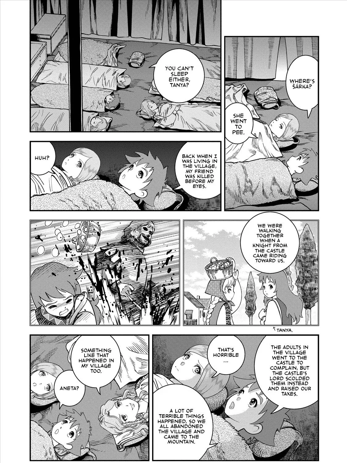 Read Dívčí válka: Maidens