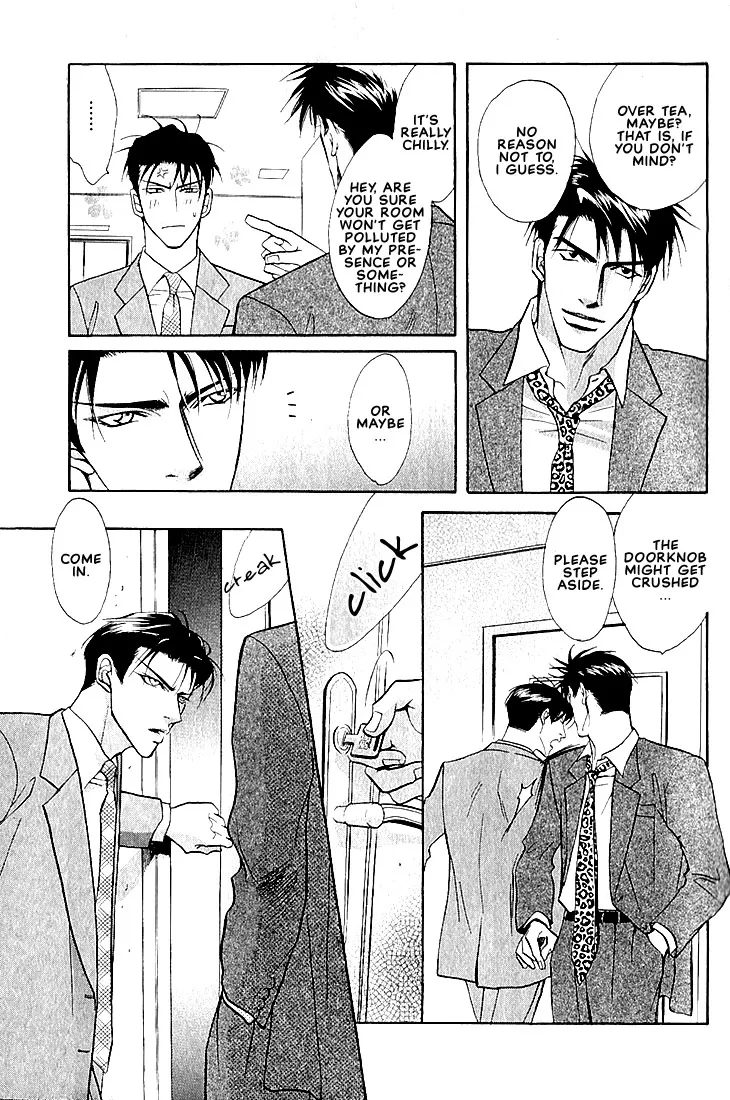 Read Dive chapter 1.2 image 4 on Lezhin