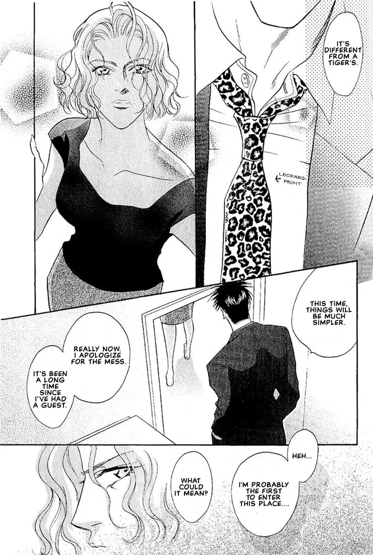 Read Dive chapter 1.3 image 15 on Lezhin