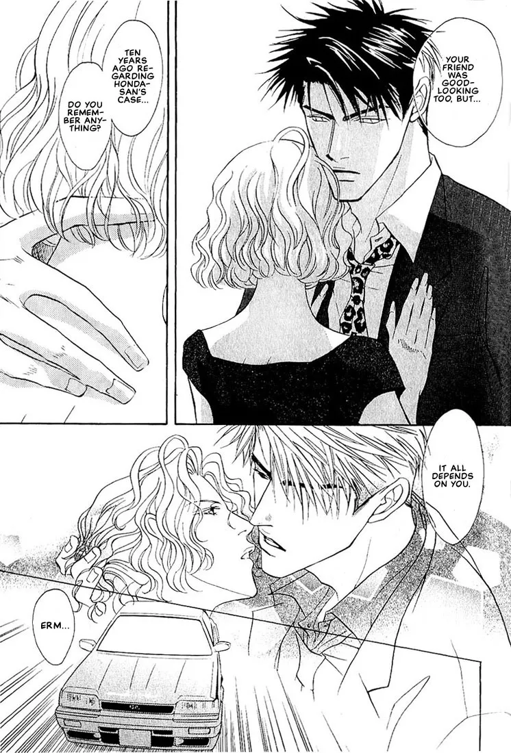 Read Dive chapter 1.3 image 17 on Lezhin
