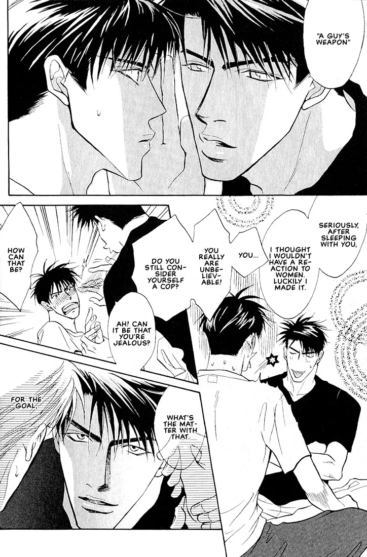 Read Dive chapter 1.4 image 12 on Lezhin