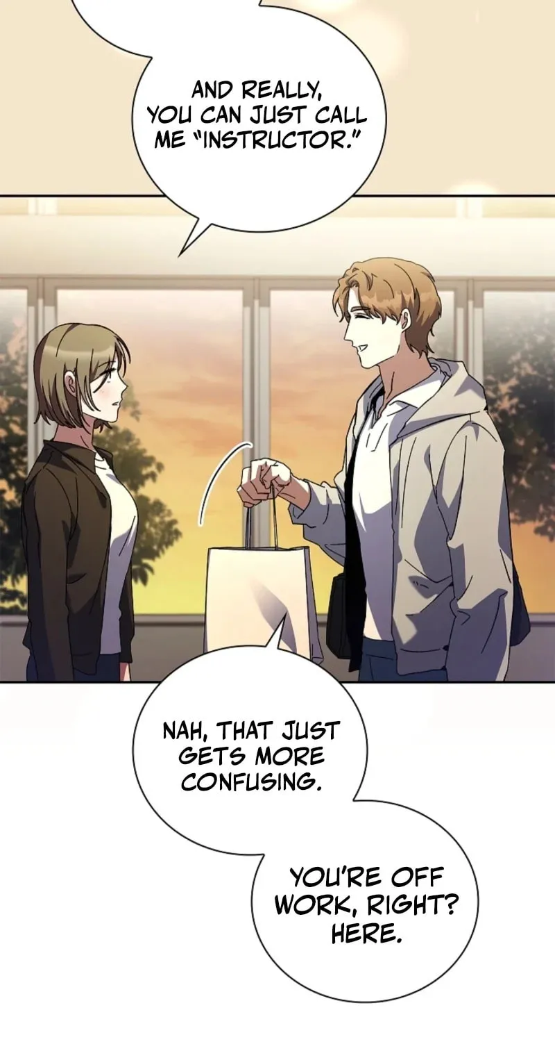 Read Dive chapter 33 image 28 on Lezhin