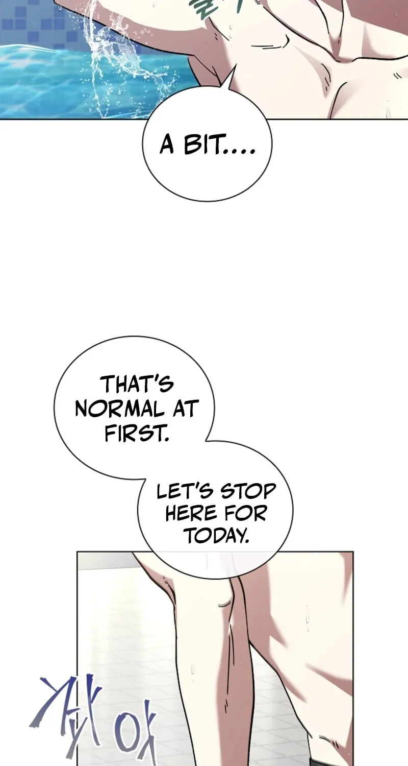 Read Dive chapter 34 image 4 on Lezhin