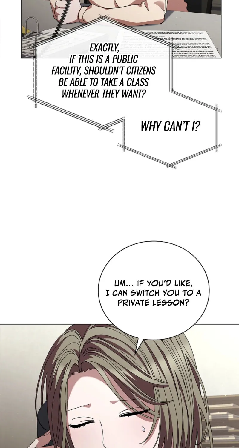 Read Dive chapter 37 image 4 on Lezhin