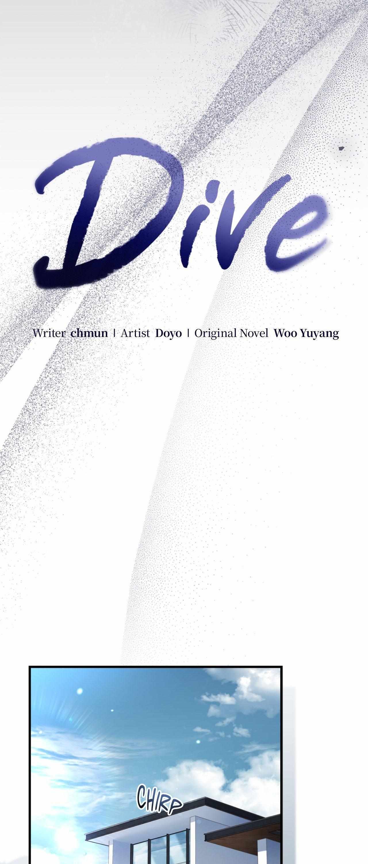 Read Dive chapter 49 image 20 on Lezhin