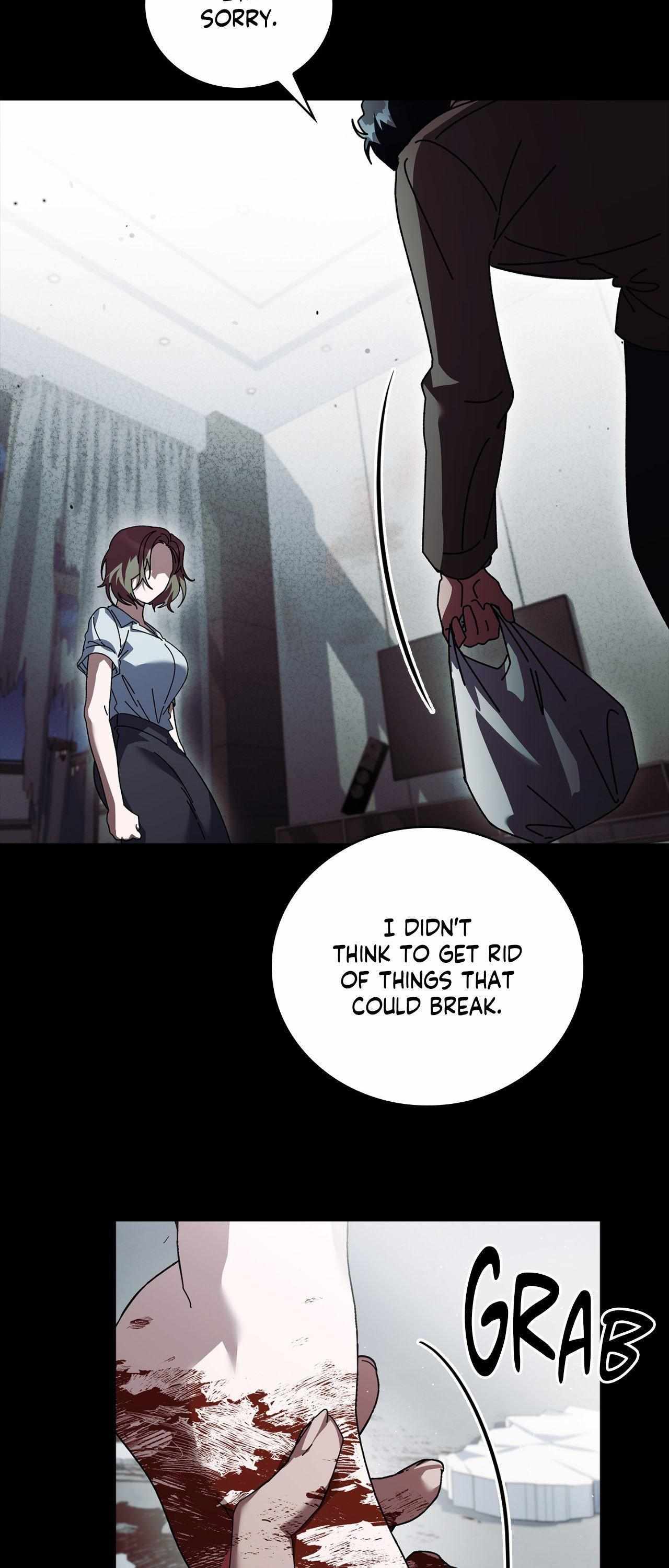 Read Dive chapter 49 image 41 on Lezhin