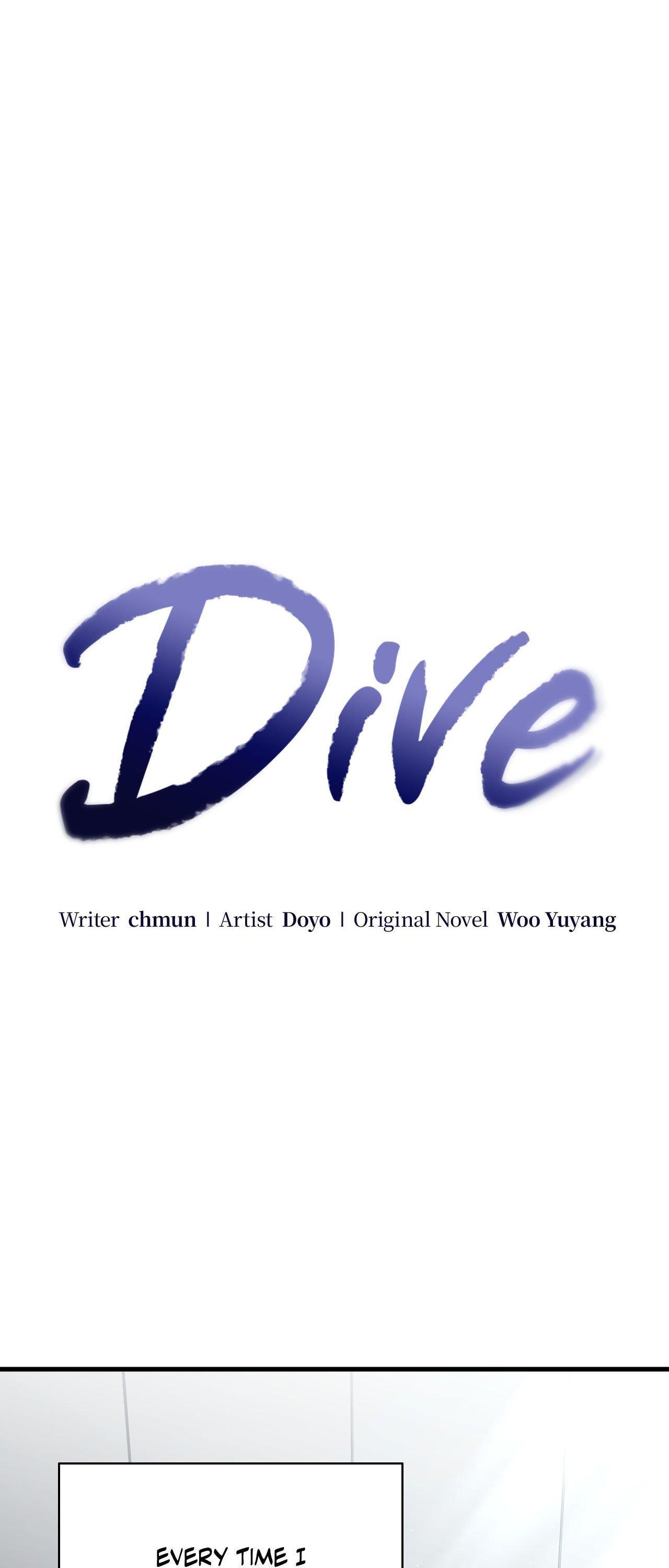 Read Dive chapter 50 image 1 on Lezhin