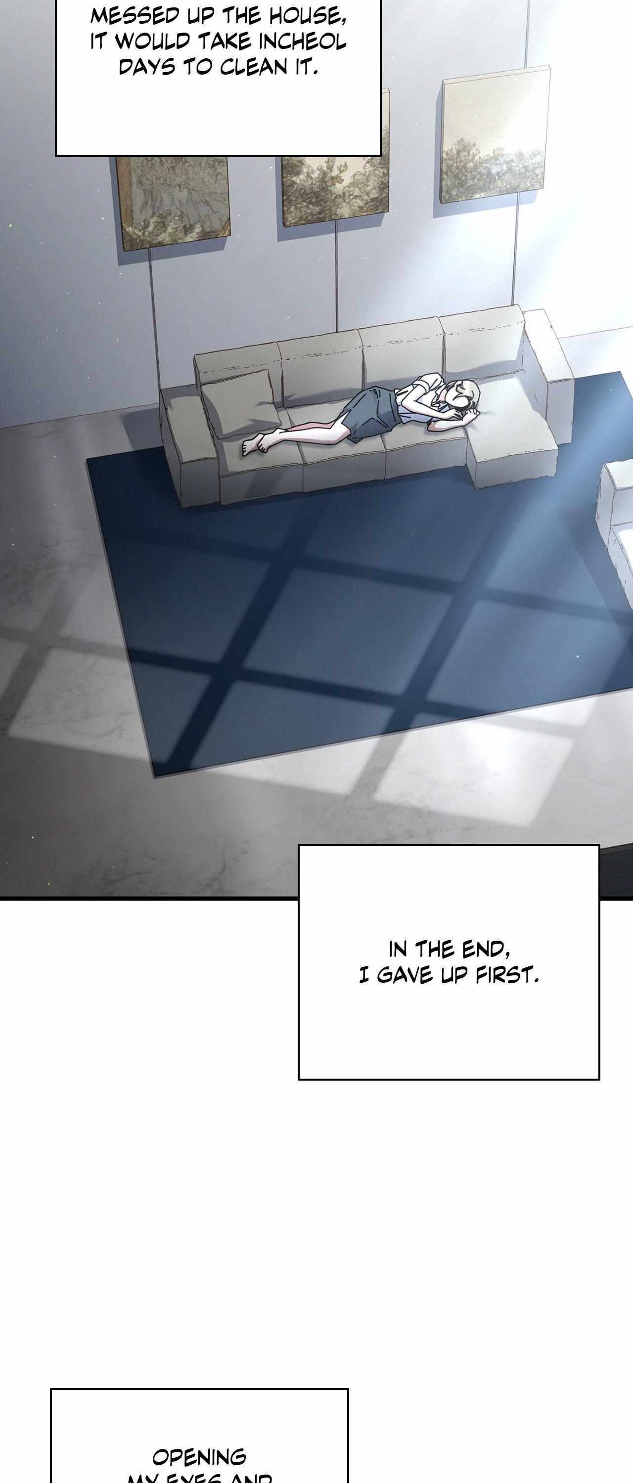 Read Dive chapter 50 image 2 on Lezhin