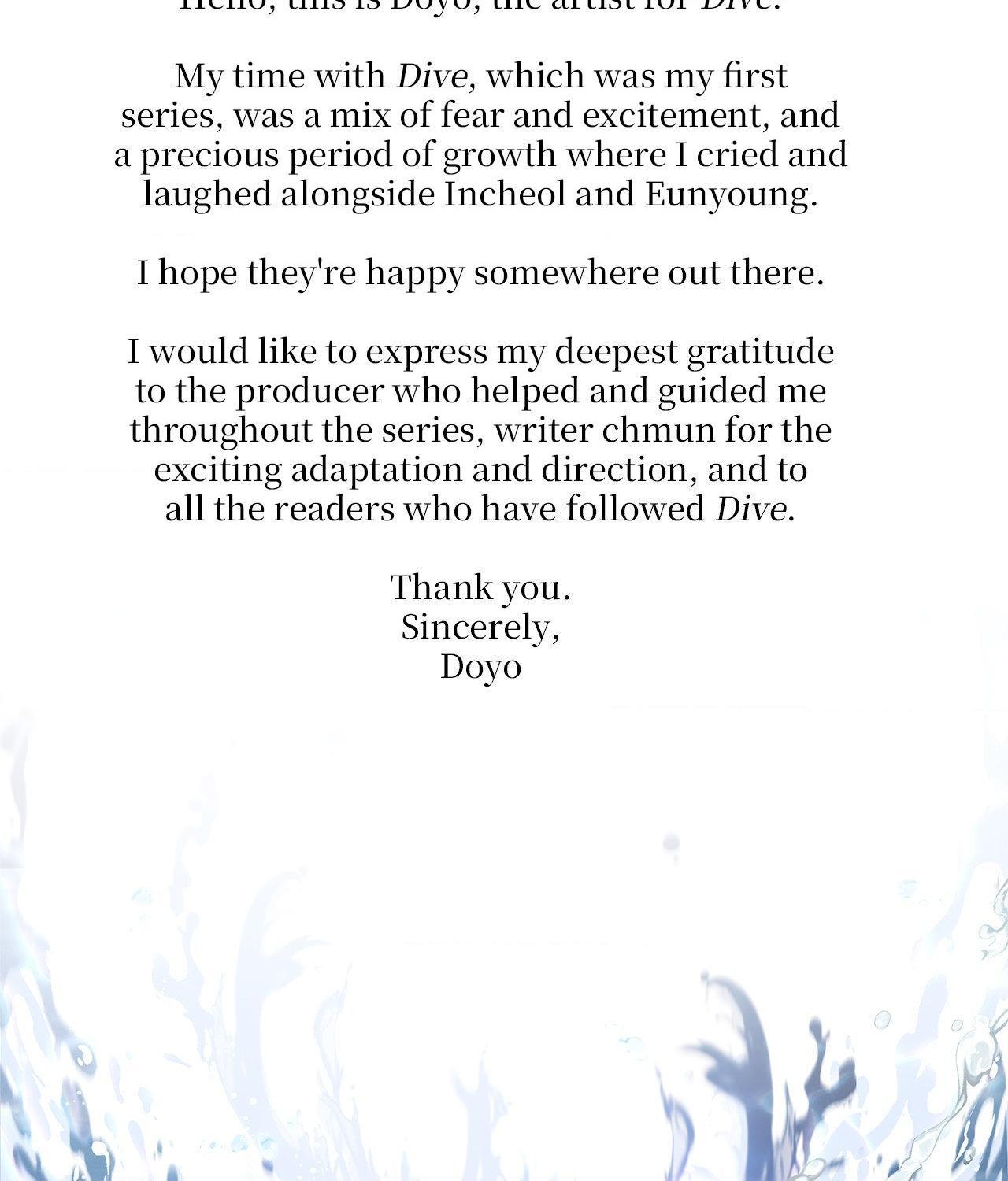 Read Dive chapter 51 image 112 on Lezhin