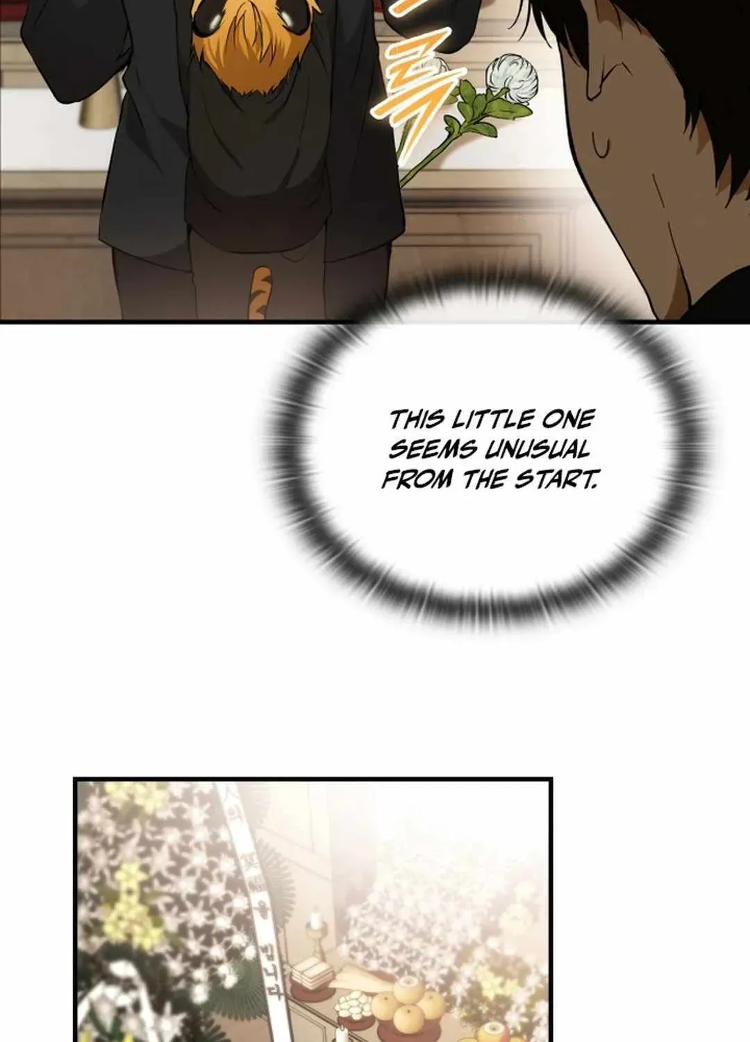Read Divine Beast Kindergarten chapter 1.1 image 132 on Lezhin
