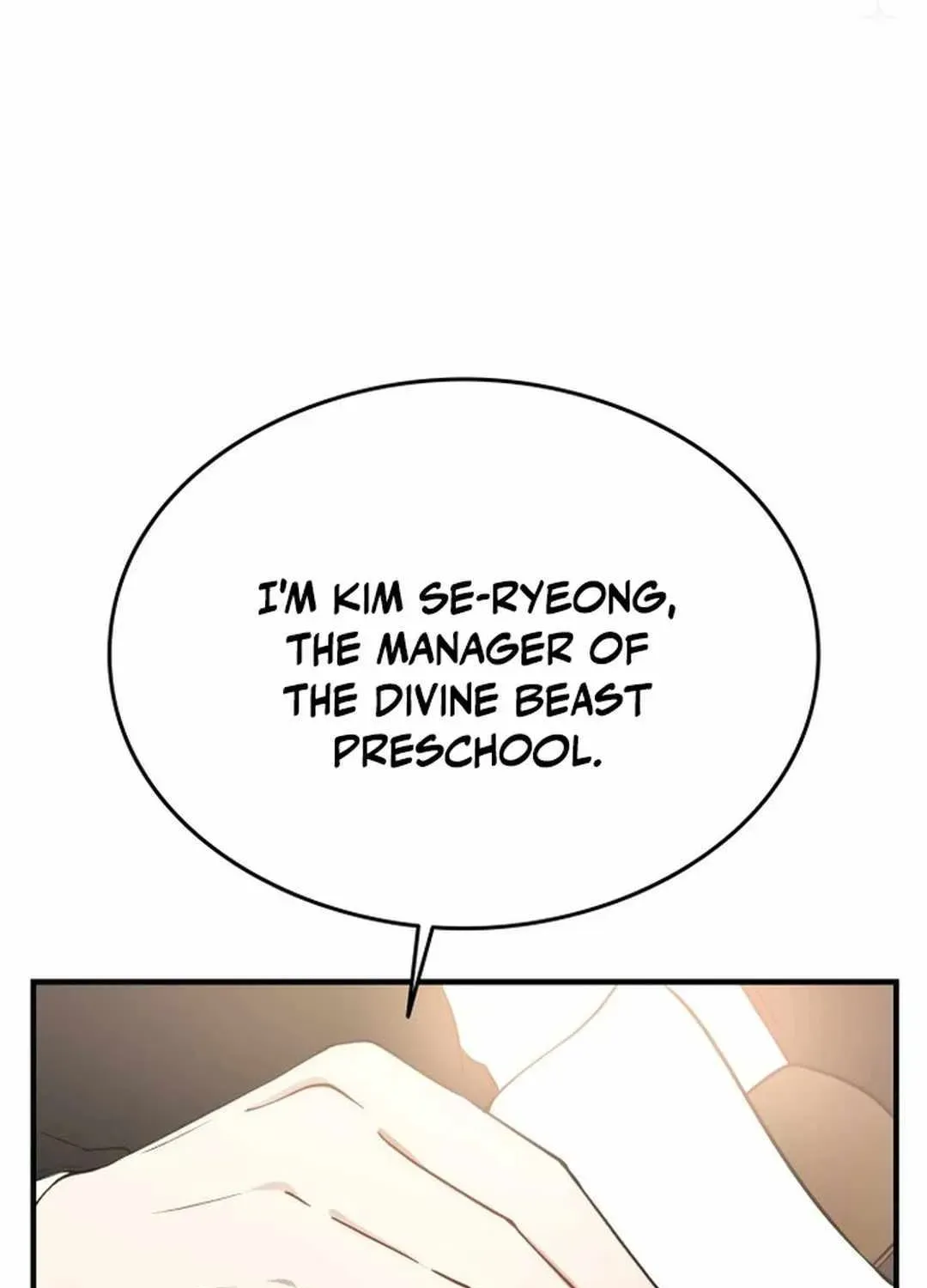 Read Divine Beast Kindergarten chapter 1.1 image 200 on Lezhin