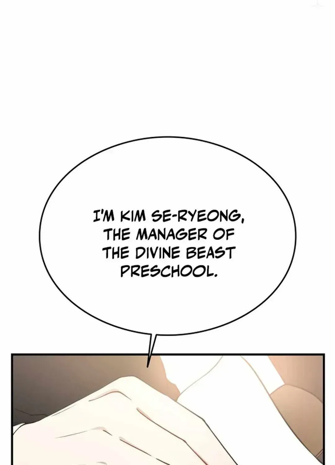 Read Divine Beast Kindergarten chapter 1.2 image 200 on Lezhin