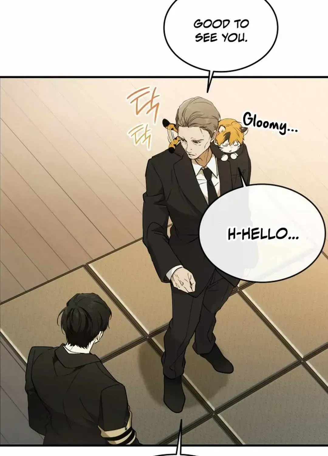 Read Divine Beast Kindergarten chapter 1.3 image 114 on Lezhin