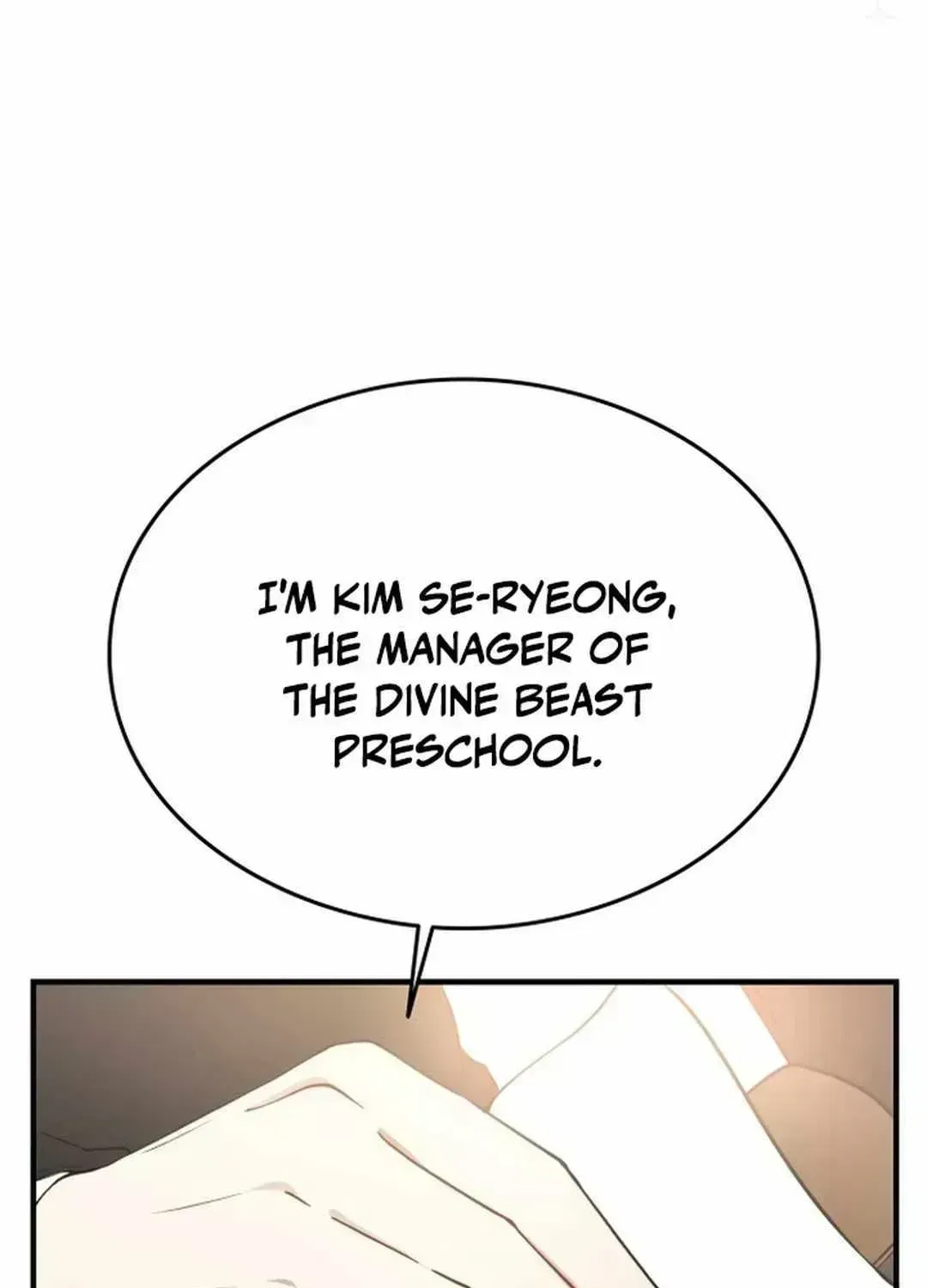Read Divine Beast Kindergarten chapter 1.4 image 200 on Lezhin