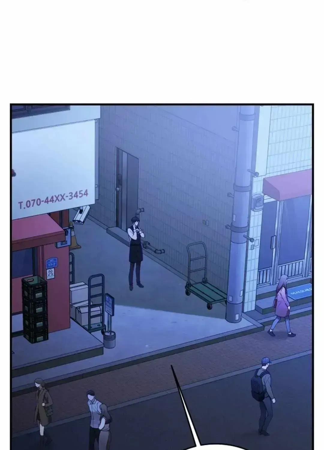 Read Divine Beast Kindergarten chapter 1.4 image 4 on Lezhin