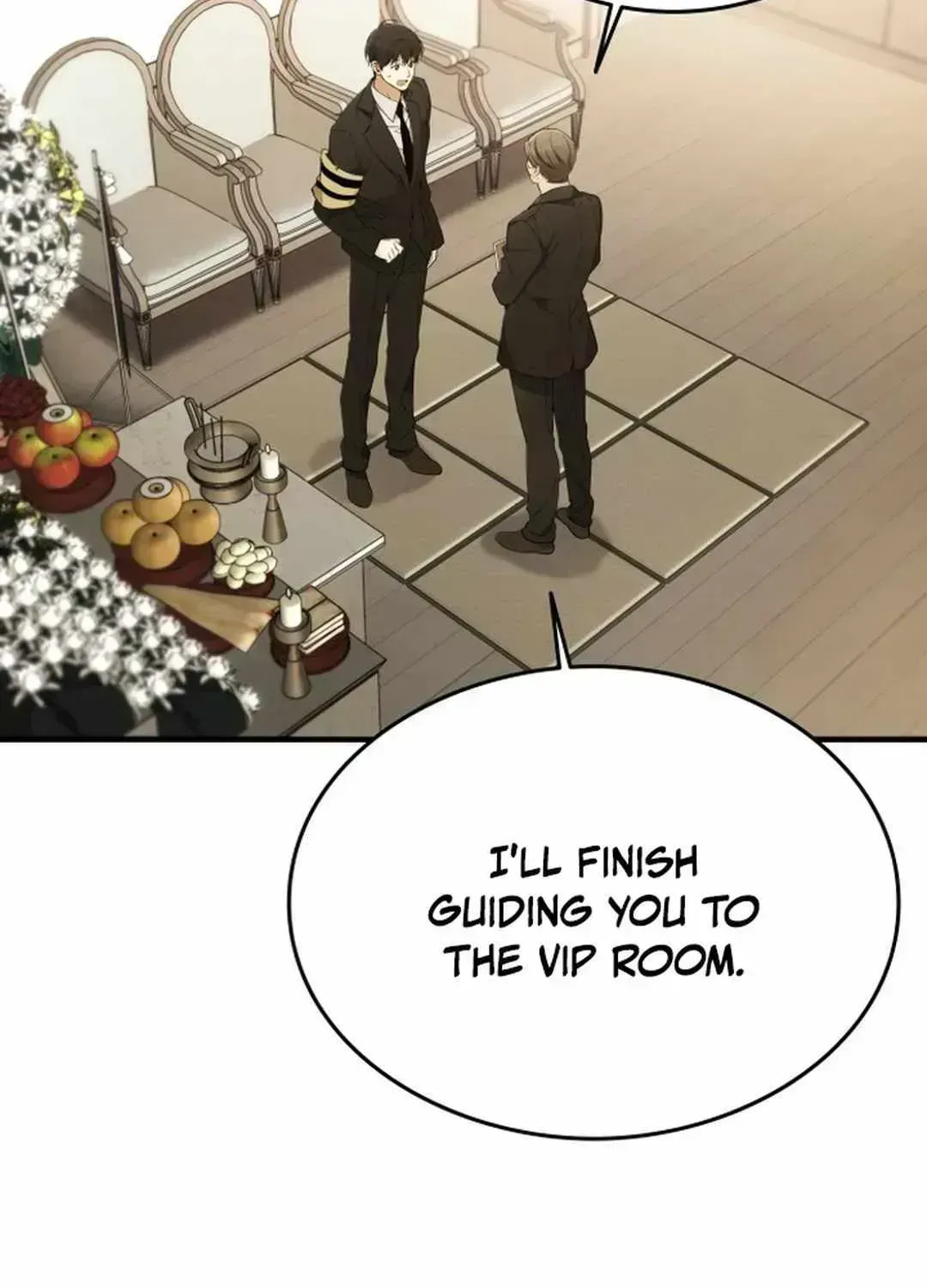 Read Divine Beast Kindergarten chapter 1.4 image 51 on Lezhin