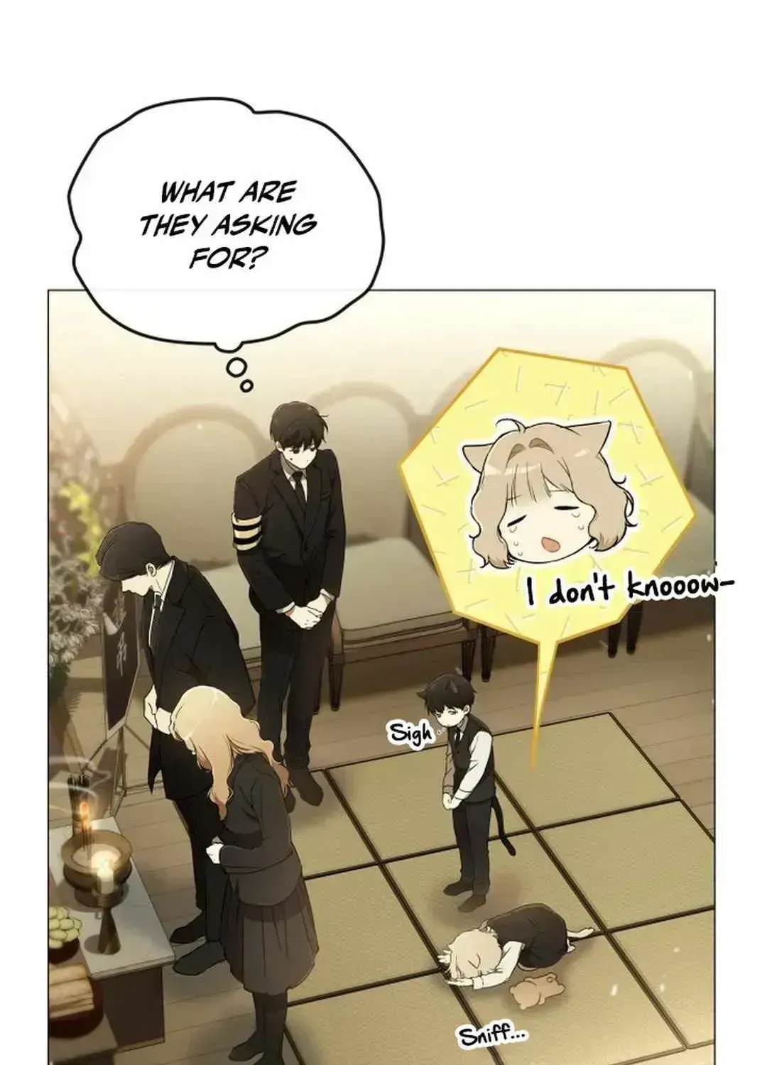 Read Divine Beast Kindergarten chapter 1.4 image 85 on Lezhin