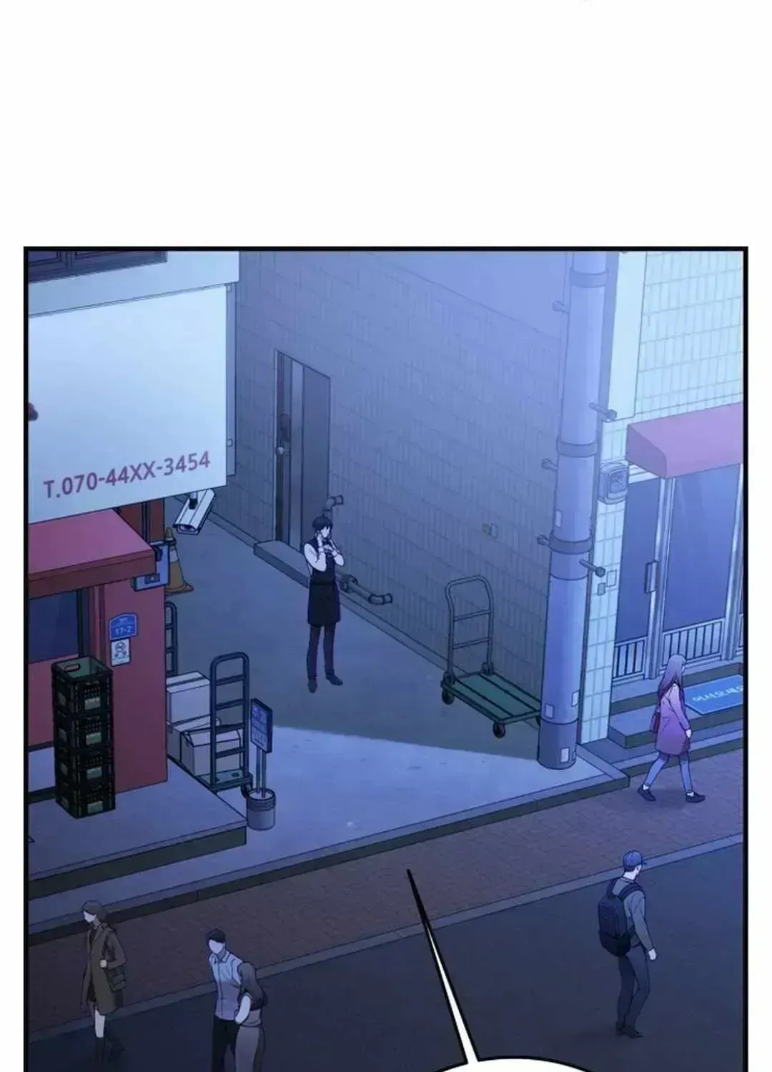 Read Divine Beast Kindergarten chapter 1.5 image 4 on Lezhin
