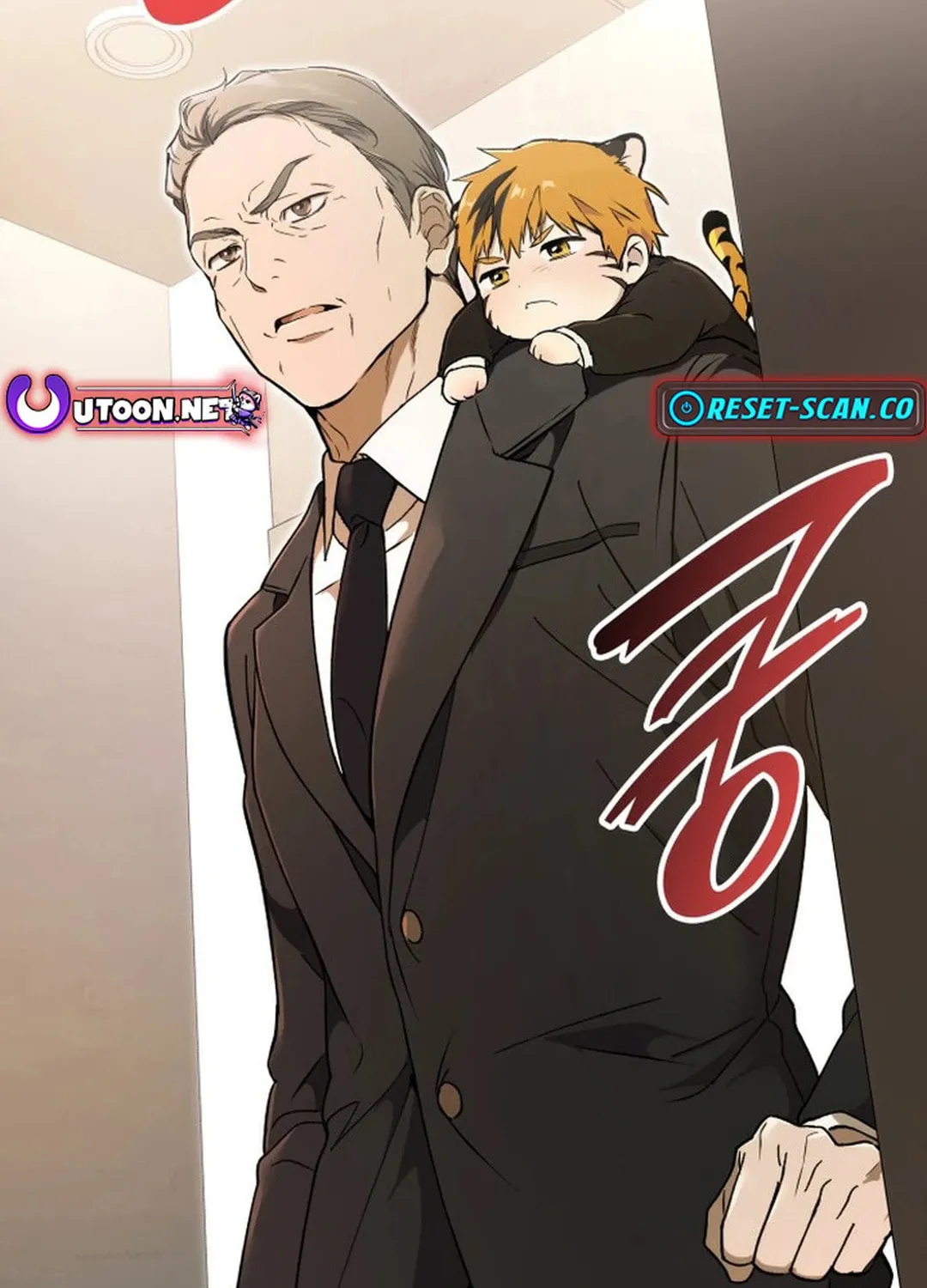 Read Divine Beast Kindergarten chapter 1 image 112 on Lezhin