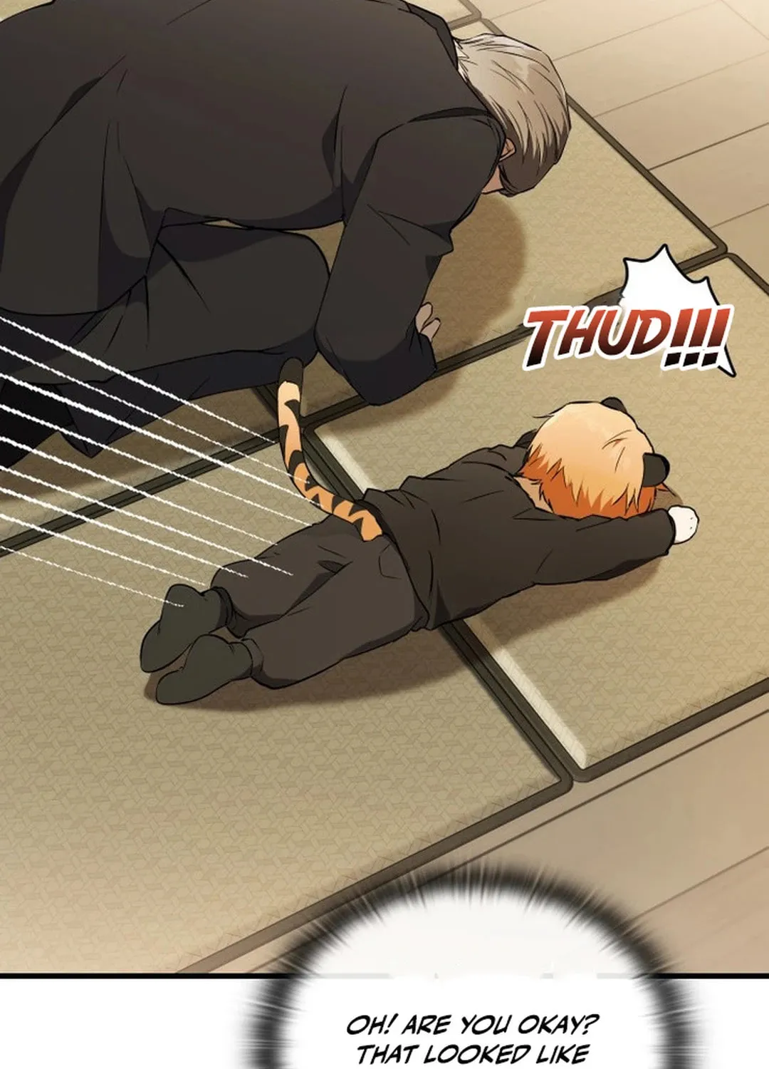Read Divine Beast Kindergarten chapter 1 image 135 on Lezhin
