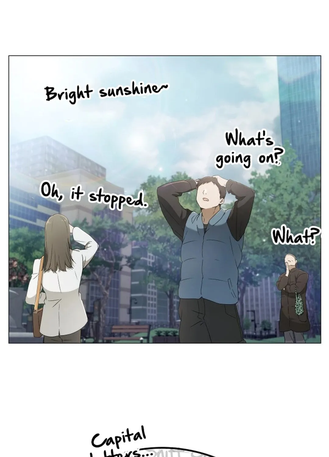 Read Divine Beast Kindergarten chapter 1 image 170 on Lezhin