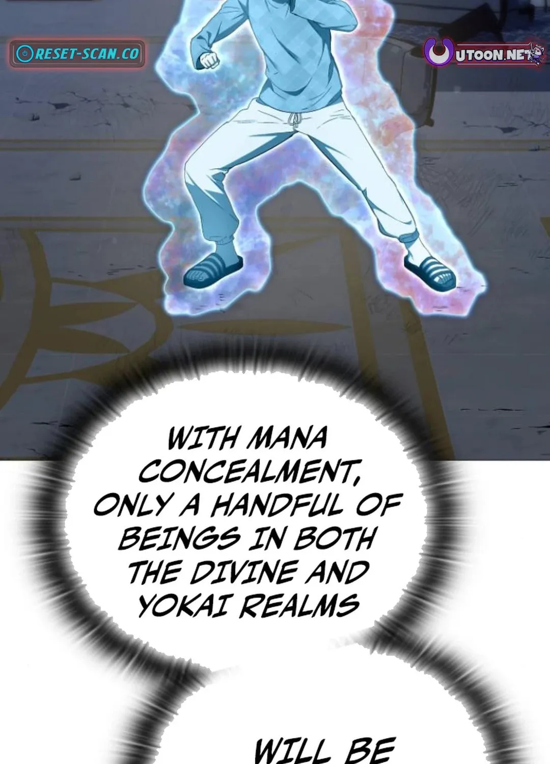 Read Divine Beast Kindergarten chapter 10 image 103 on Lezhin