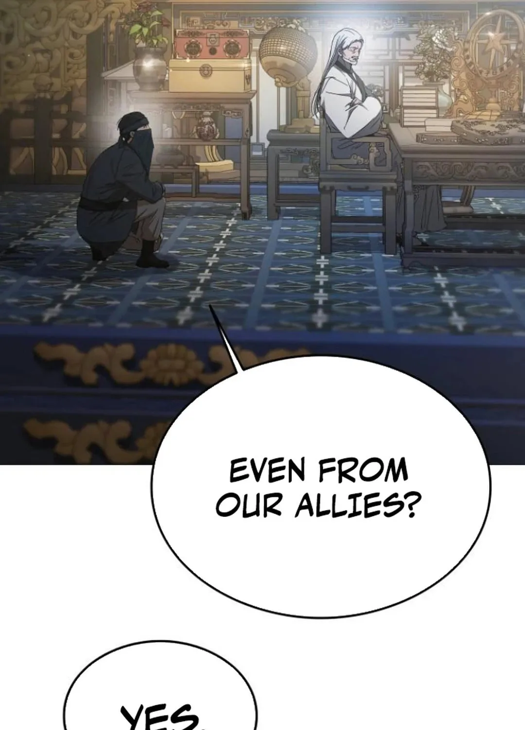 Read Divine Beast Kindergarten chapter 10 image 34 on Lezhin