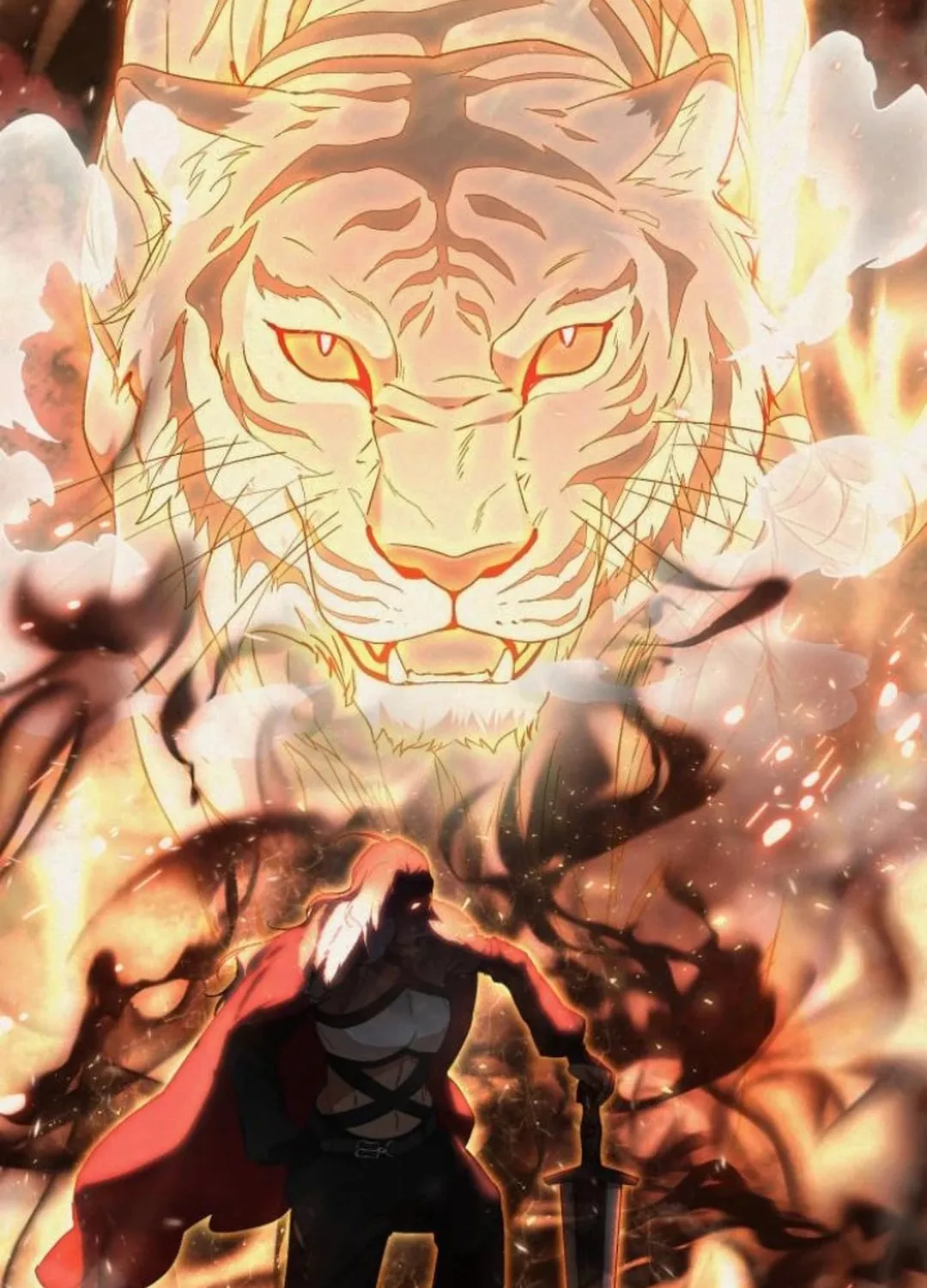Read Divine Beast Kindergarten chapter 10 image 46 on Lezhin