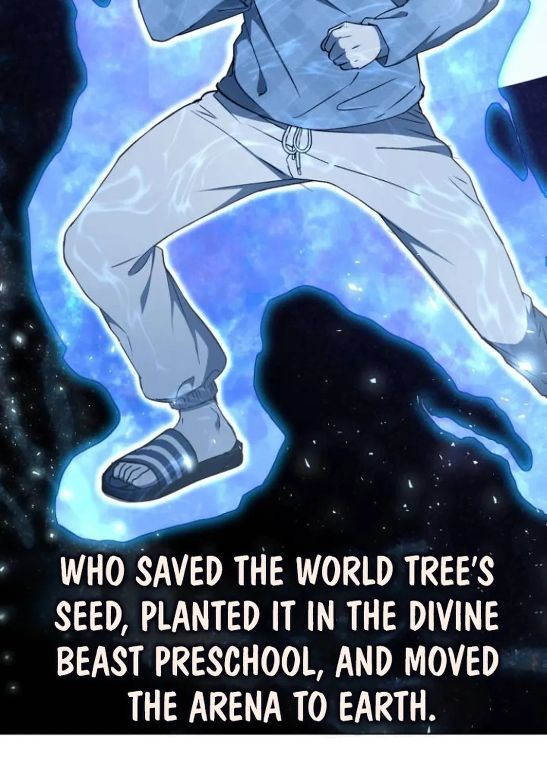Read Divine Beast Kindergarten chapter 10 image 95 on Lezhin