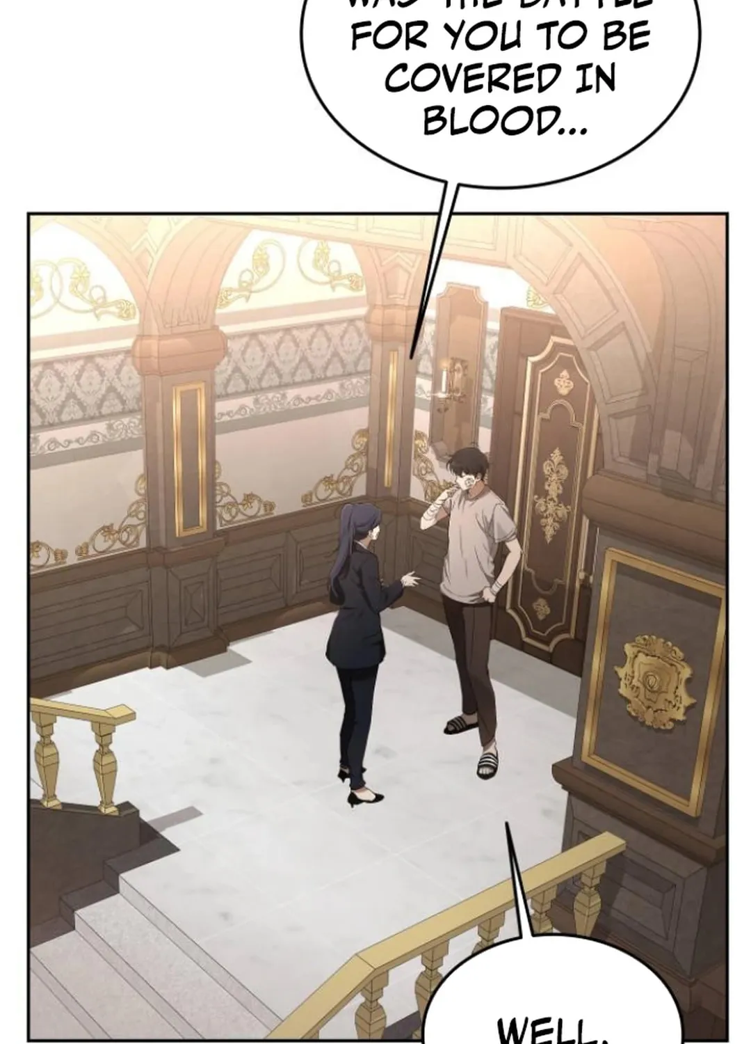 Read Divine Beast Kindergarten chapter 11 image 104 on Lezhin