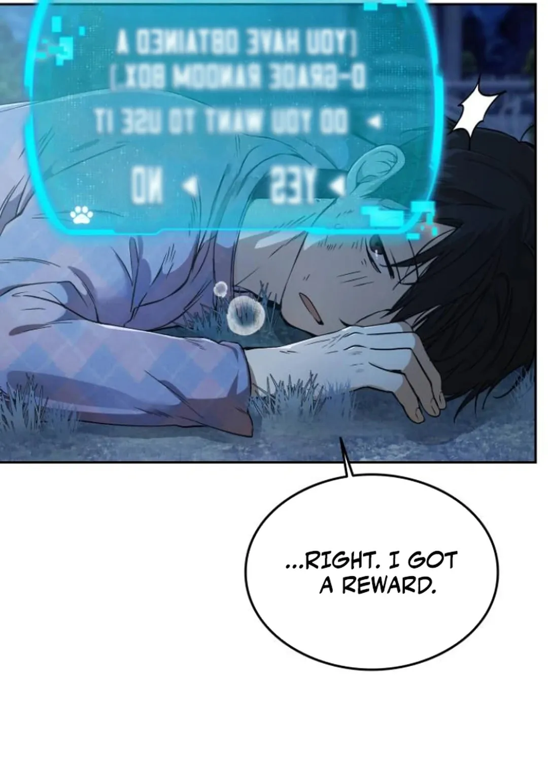 Read Divine Beast Kindergarten chapter 11 image 12 on Lezhin