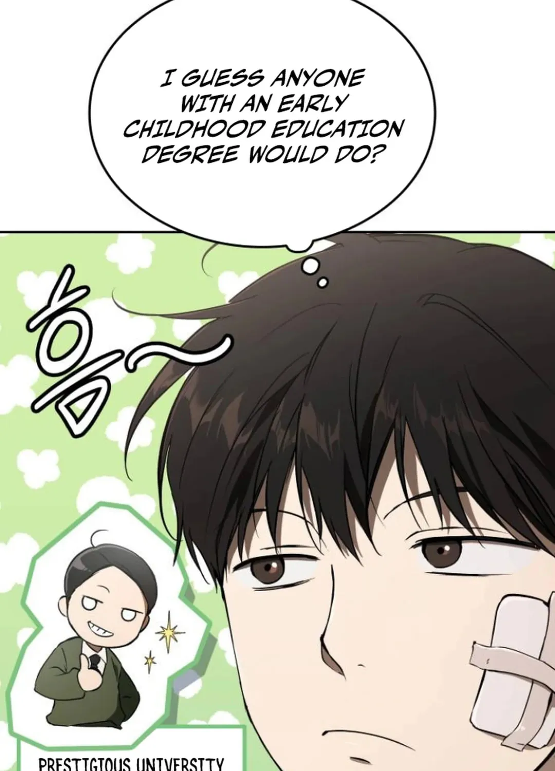 Read Divine Beast Kindergarten chapter 11 image 170 on Lezhin