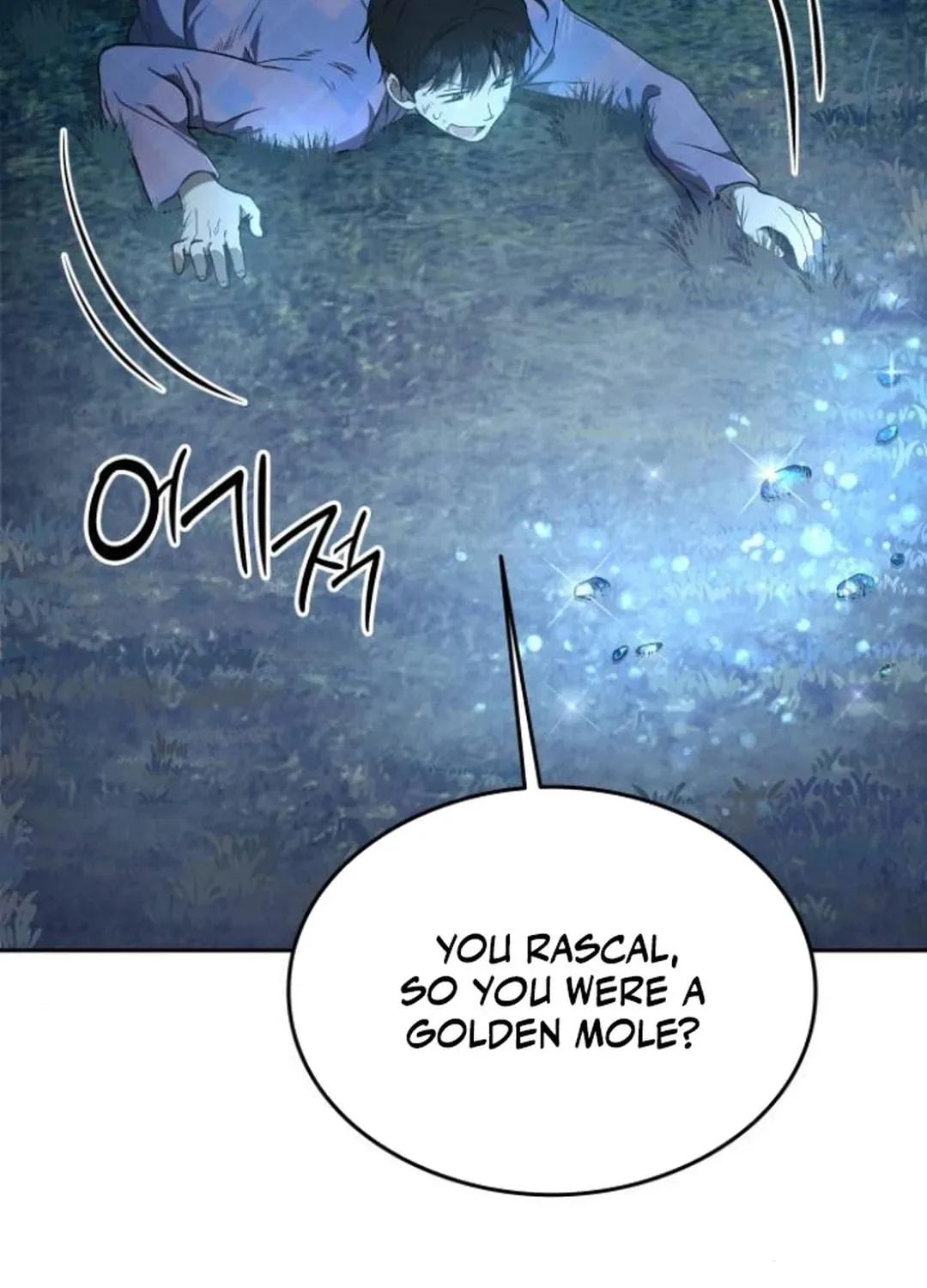 Read Divine Beast Kindergarten chapter 11 image 28 on Lezhin