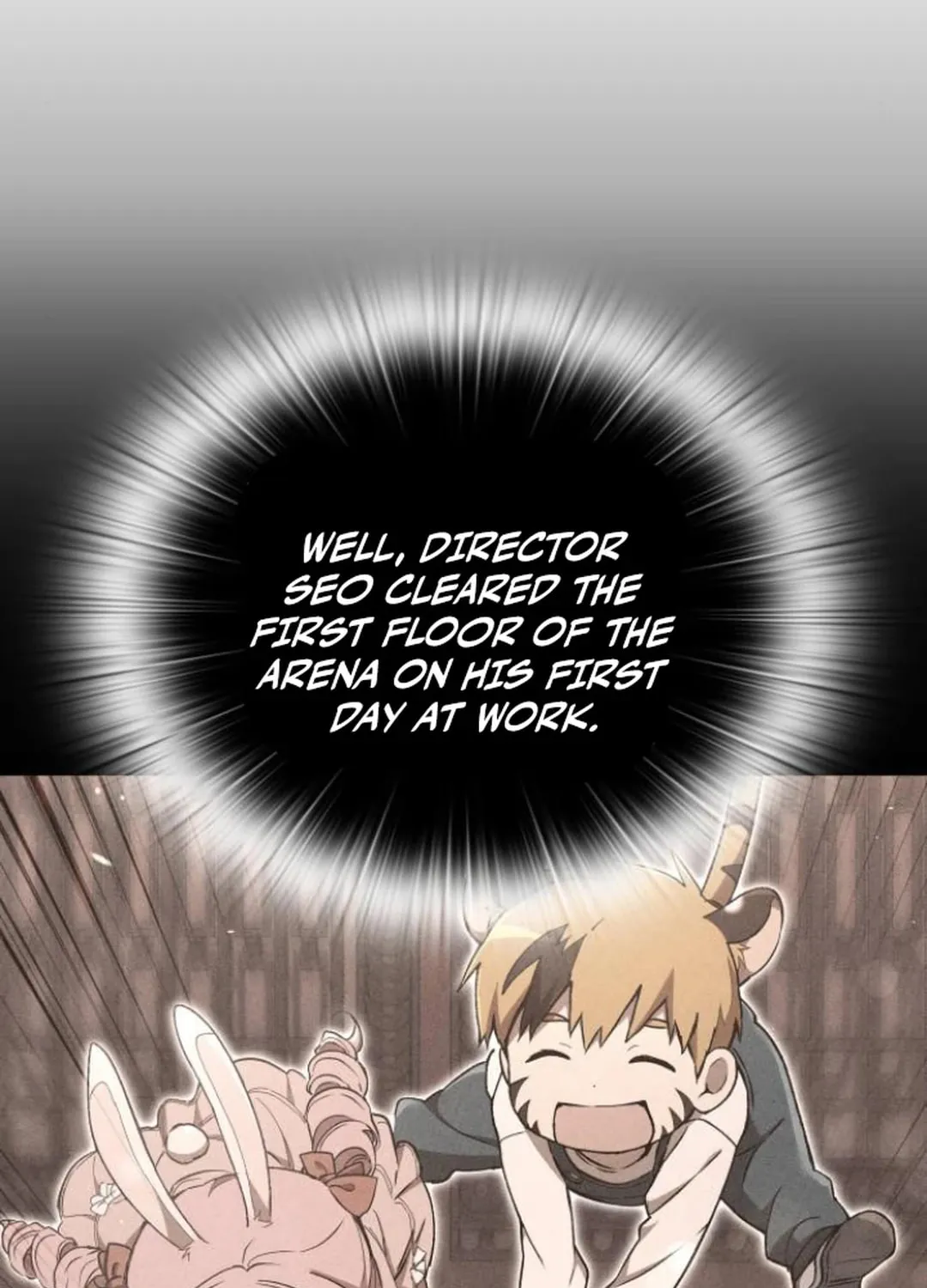 Read Divine Beast Kindergarten chapter 11 image 56 on Lezhin