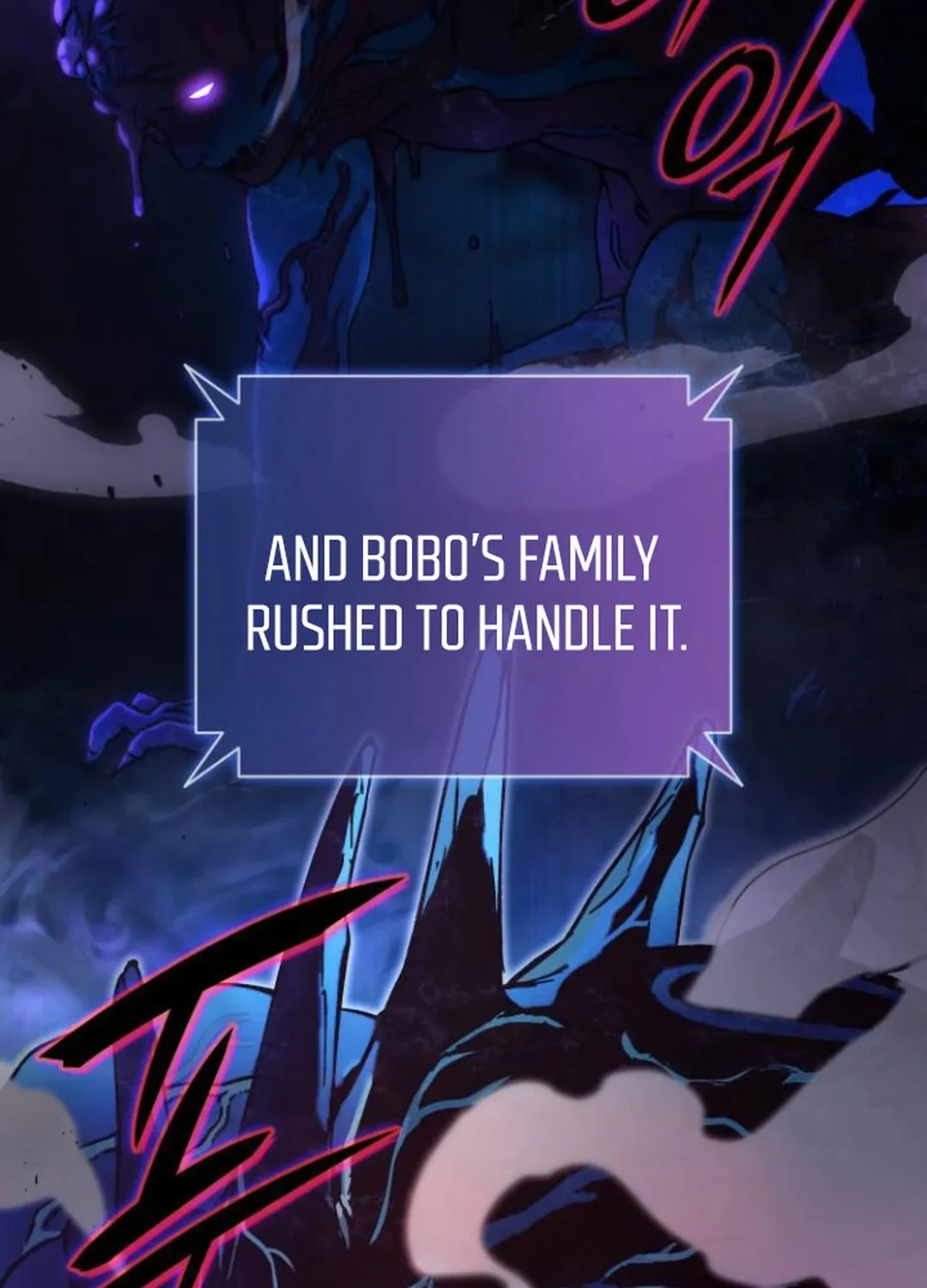 Read Divine Beast Kindergarten chapter 11 image 66 on Lezhin