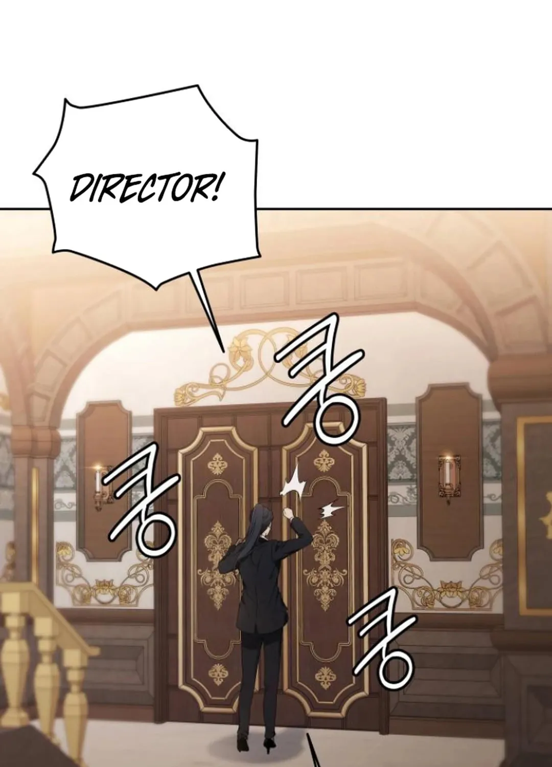 Read Divine Beast Kindergarten chapter 11 image 92 on Lezhin