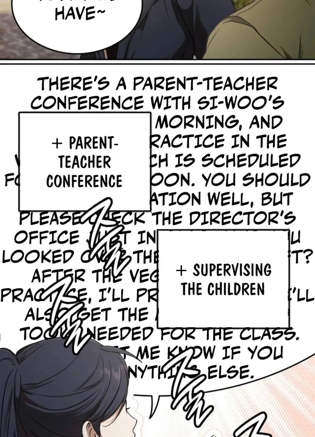 Read Divine Beast Kindergarten chapter 12 image 10 on Lezhin