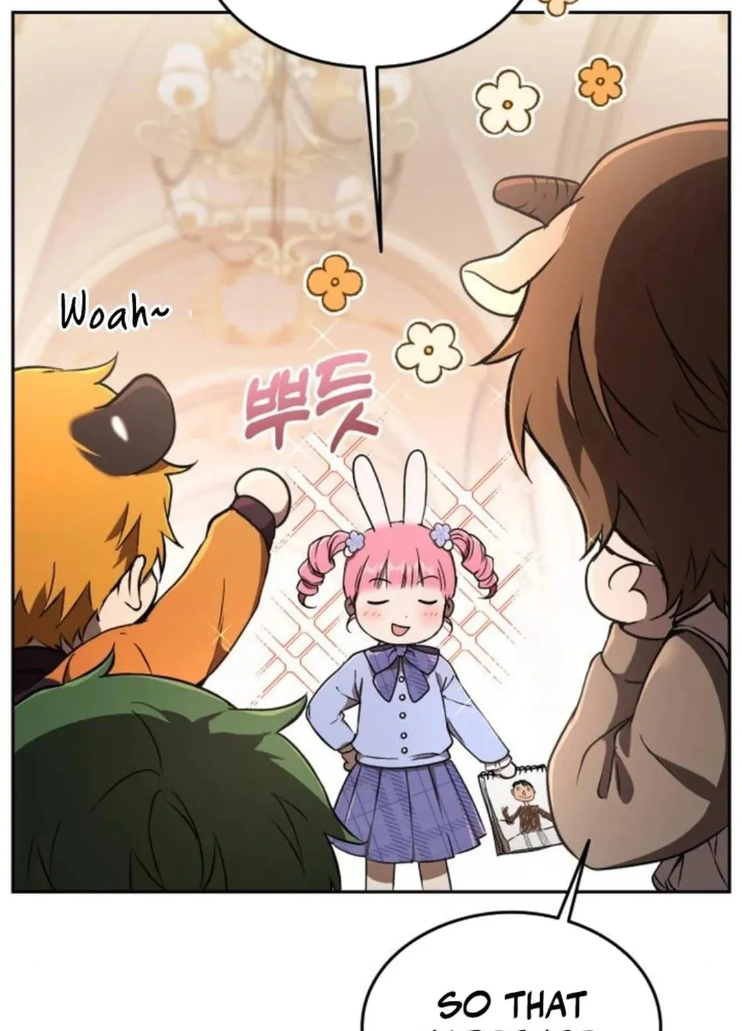 Read Divine Beast Kindergarten chapter 12 image 102 on Lezhin