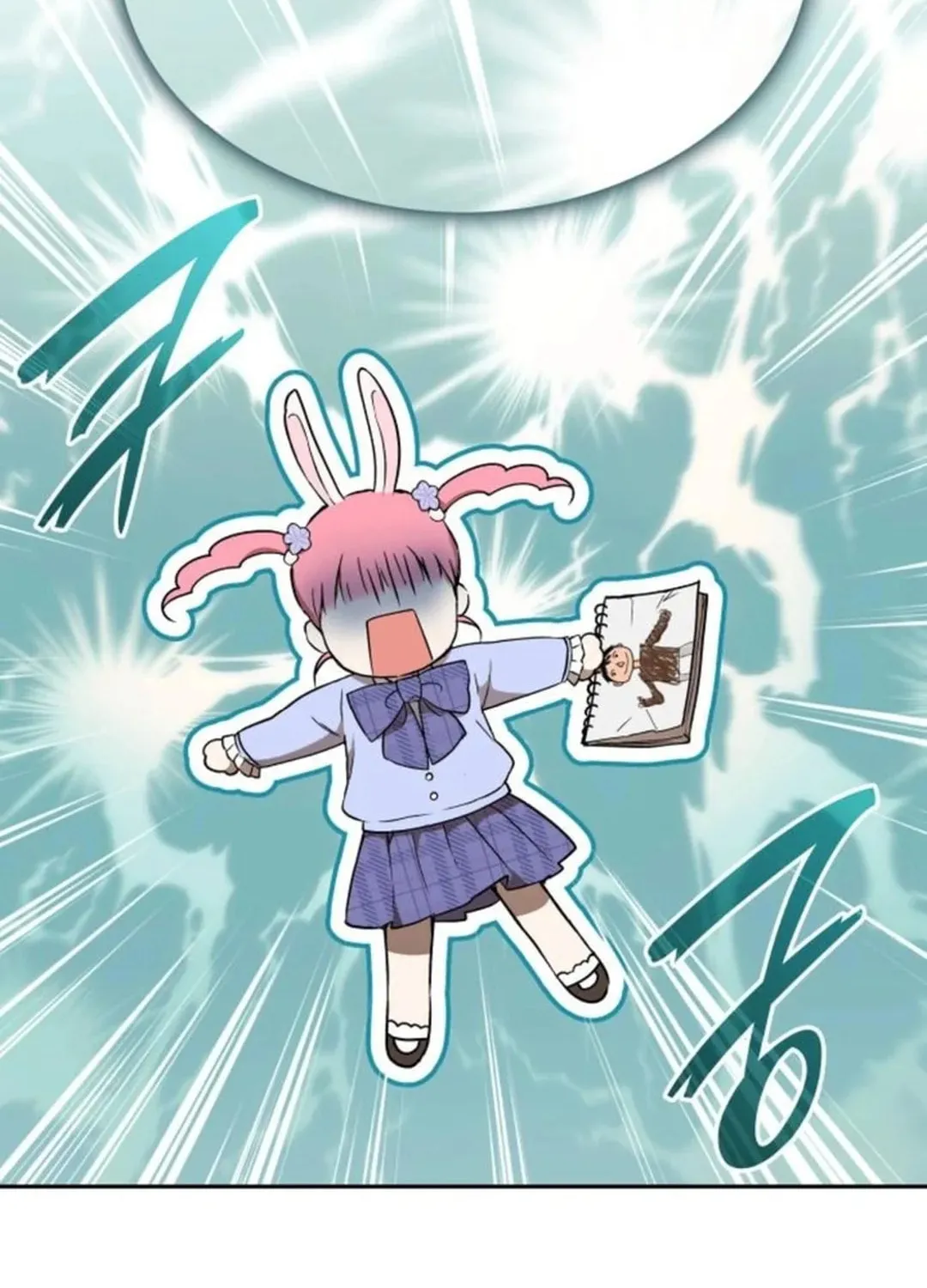 Read Divine Beast Kindergarten chapter 12 image 109 on Lezhin