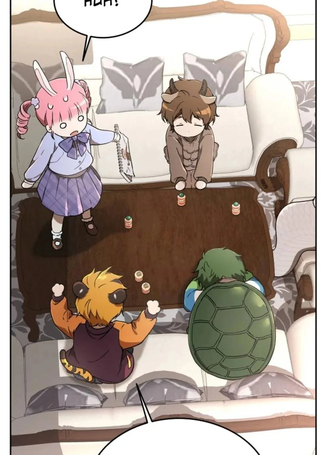 Read Divine Beast Kindergarten chapter 12 image 115 on Lezhin