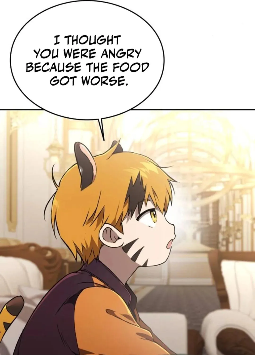 Read Divine Beast Kindergarten chapter 12 image 117 on Lezhin