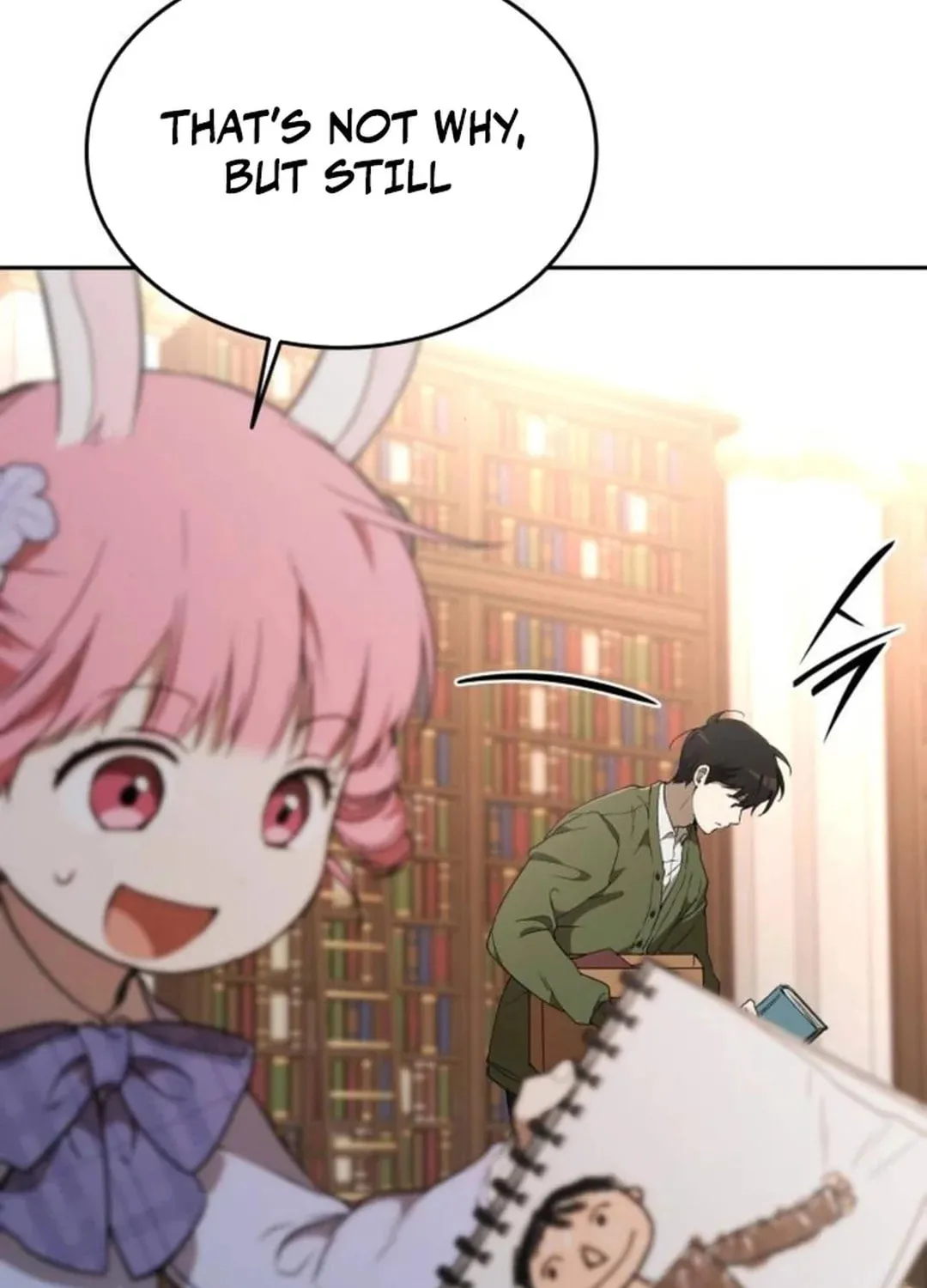 Read Divine Beast Kindergarten chapter 12 image 119 on Lezhin