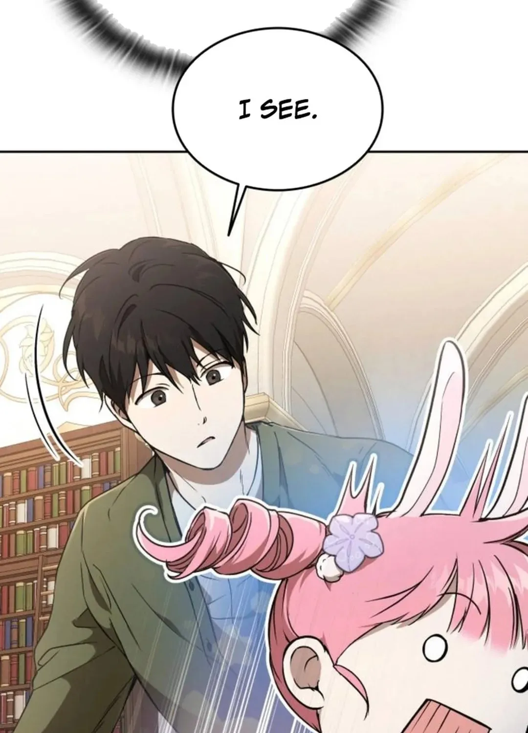 Read Divine Beast Kindergarten chapter 12 image 125 on Lezhin