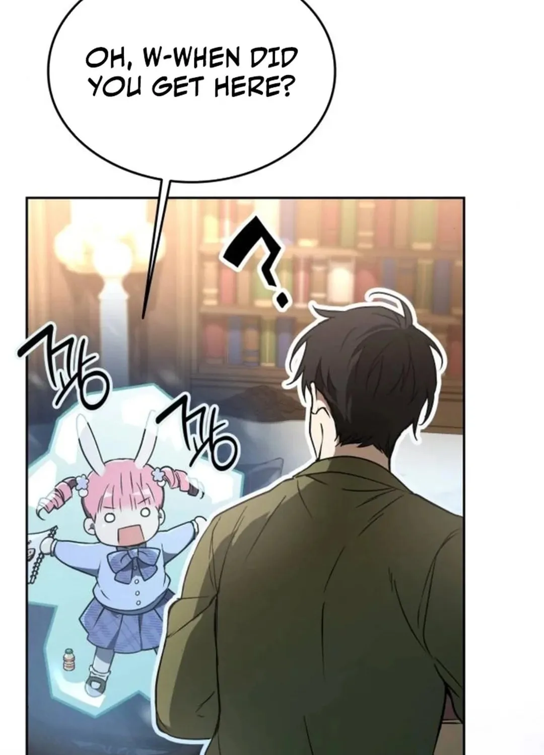 Read Divine Beast Kindergarten chapter 12 image 127 on Lezhin
