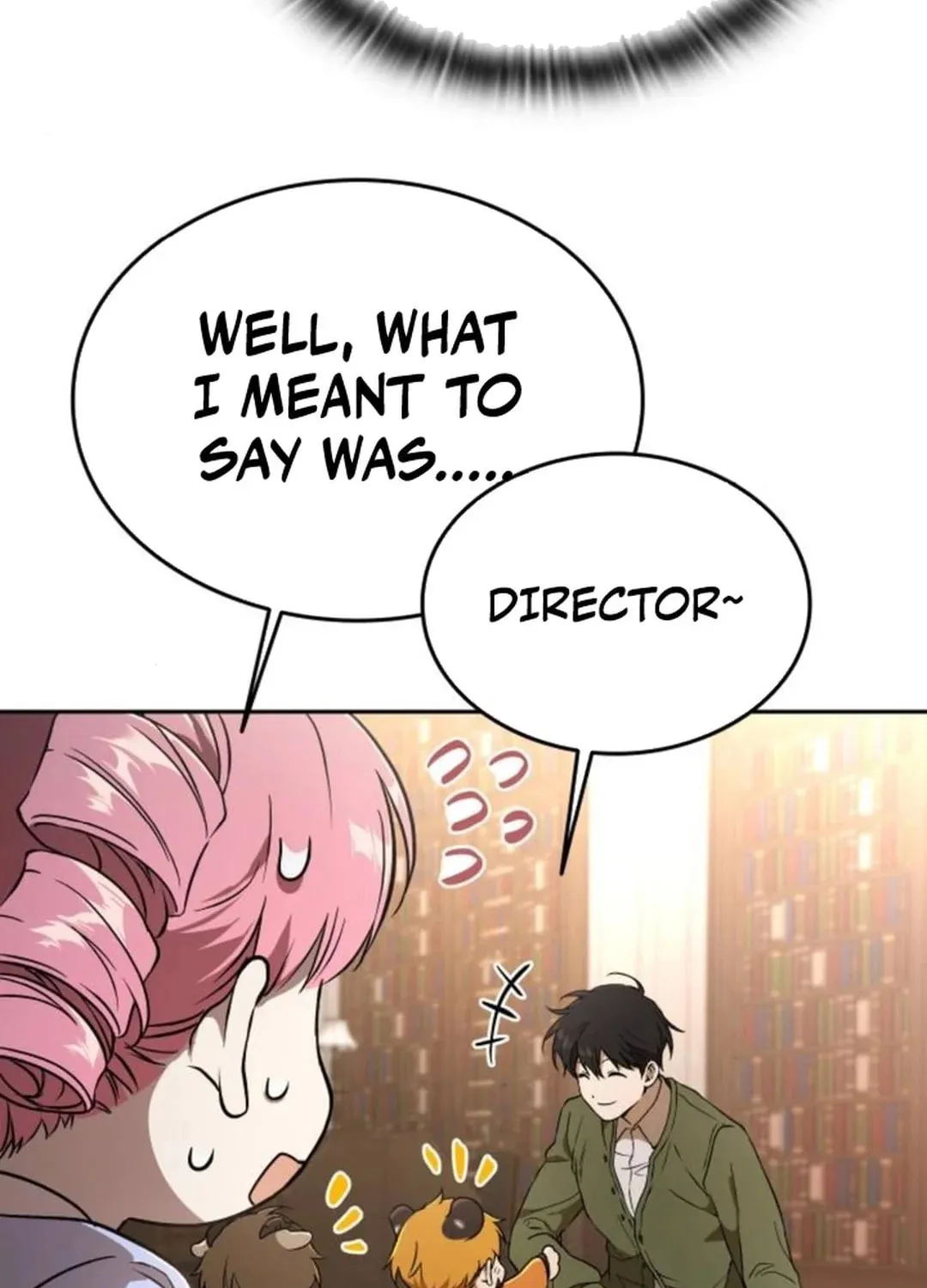 Read Divine Beast Kindergarten chapter 12 image 131 on Lezhin