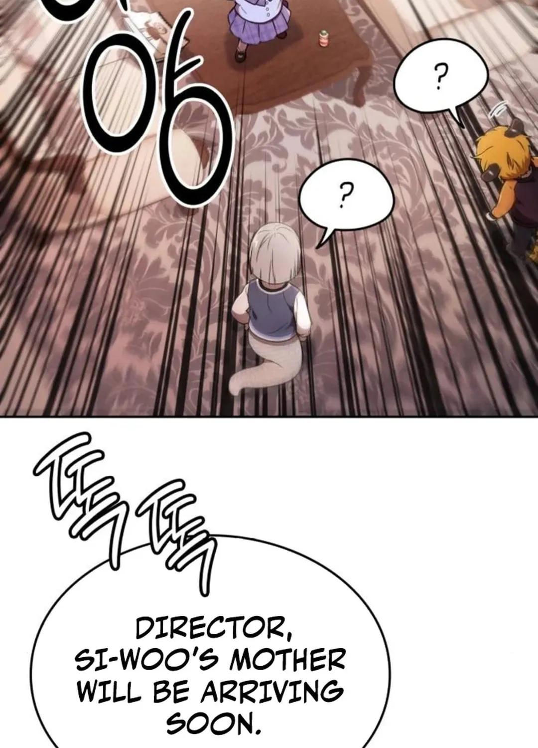 Read Divine Beast Kindergarten chapter 12 image 136 on Lezhin