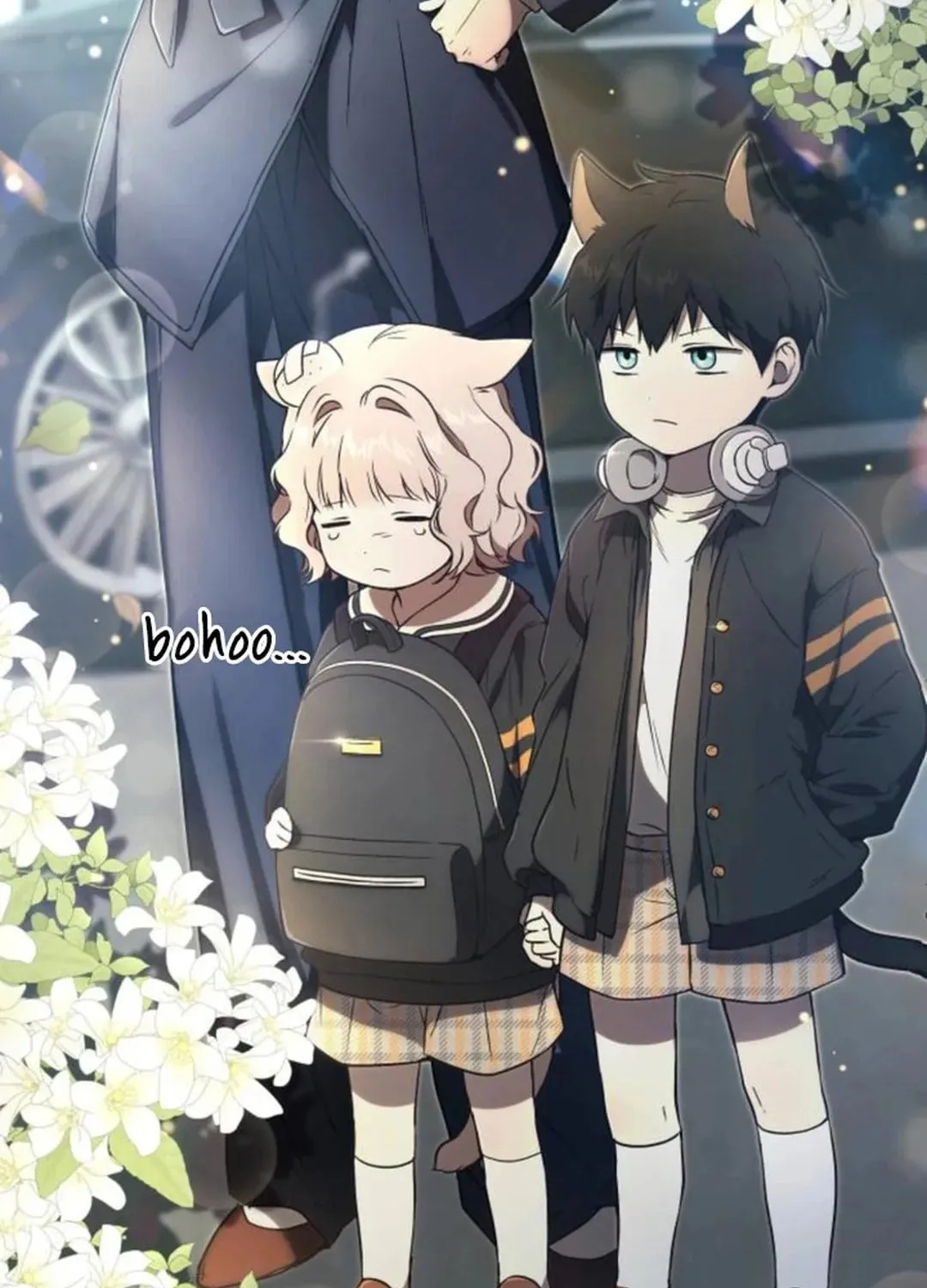 Read Divine Beast Kindergarten chapter 12 image 148 on Lezhin