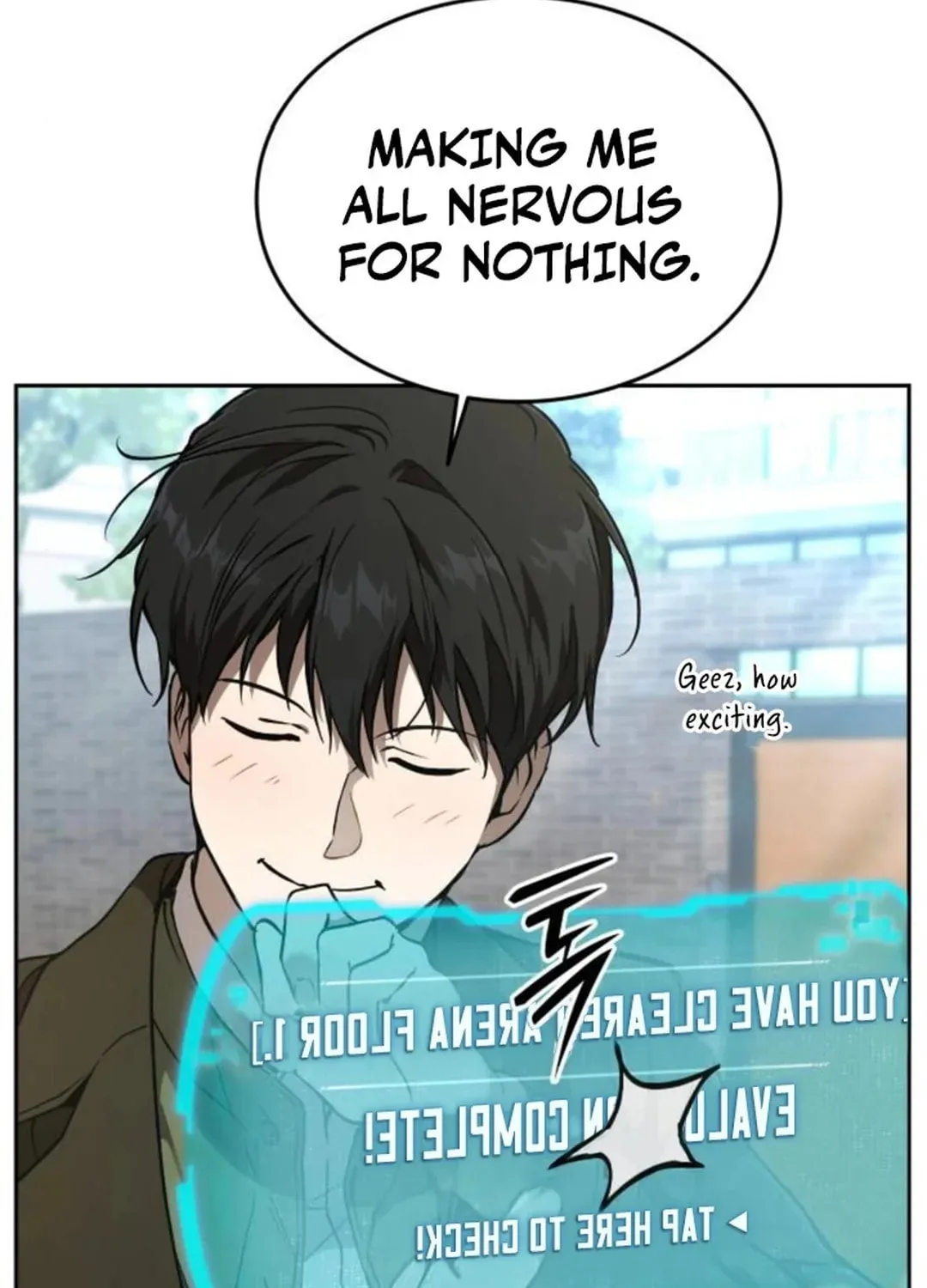 Read Divine Beast Kindergarten chapter 12 image 25 on Lezhin