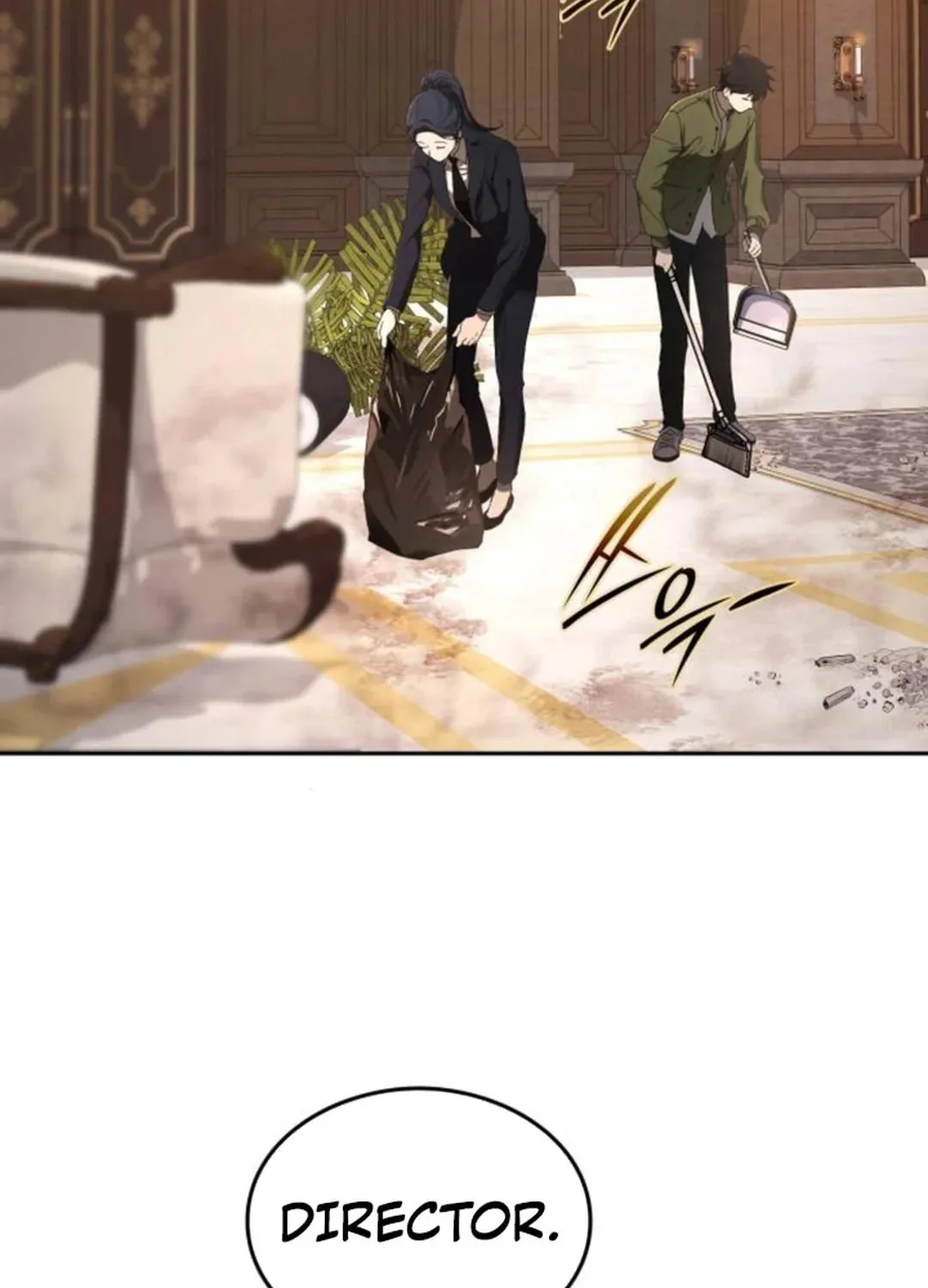 Read Divine Beast Kindergarten chapter 12 image 4 on Lezhin