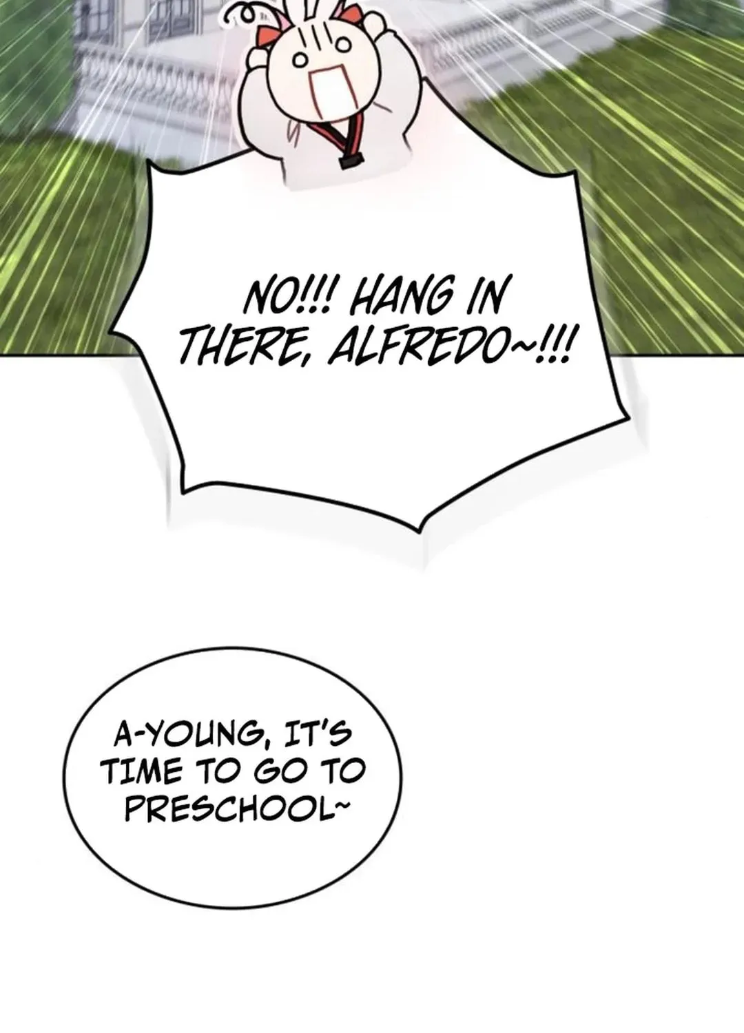 Read Divine Beast Kindergarten chapter 12 image 42 on Lezhin